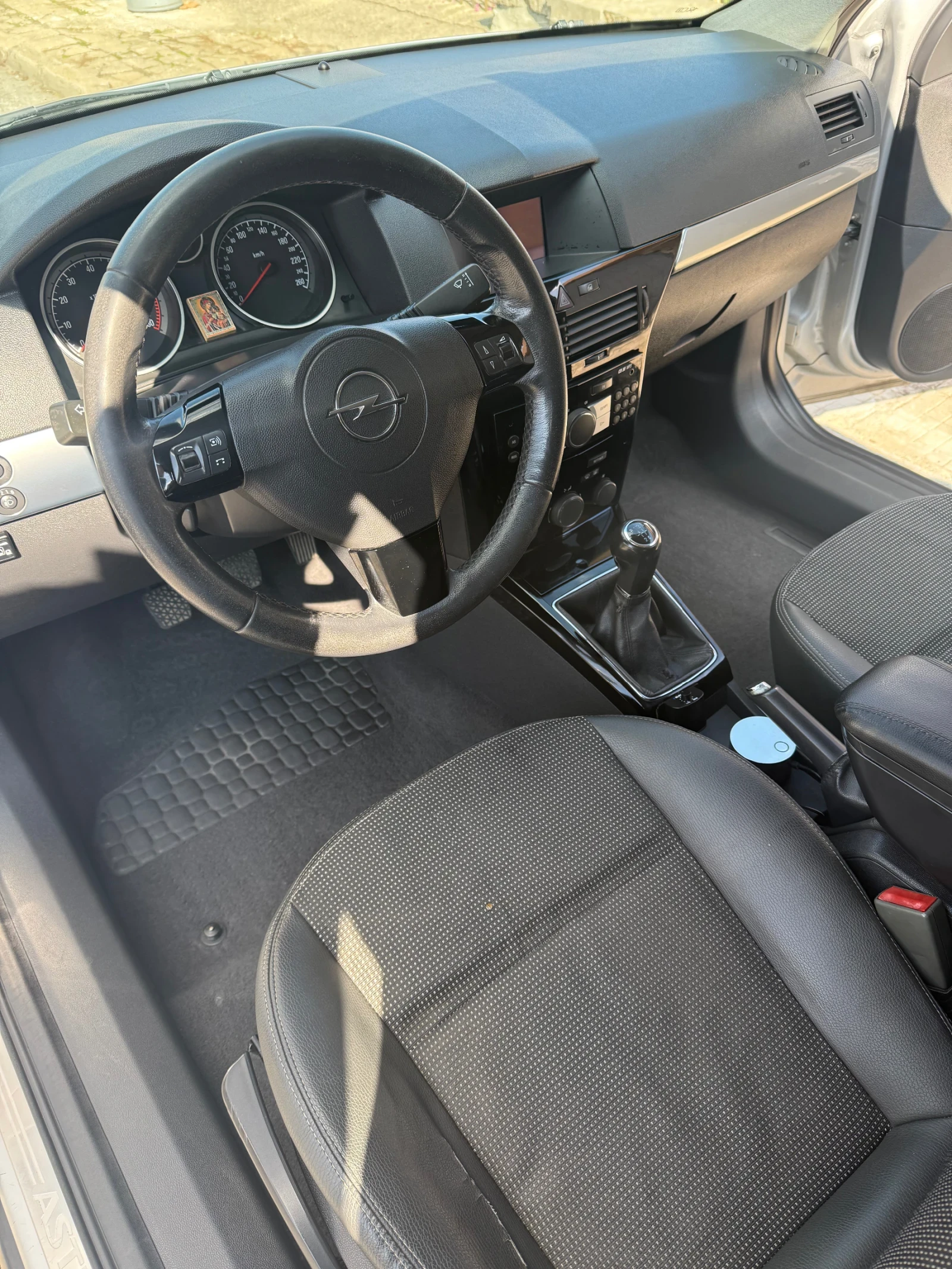 Opel Astra  - изображение 9