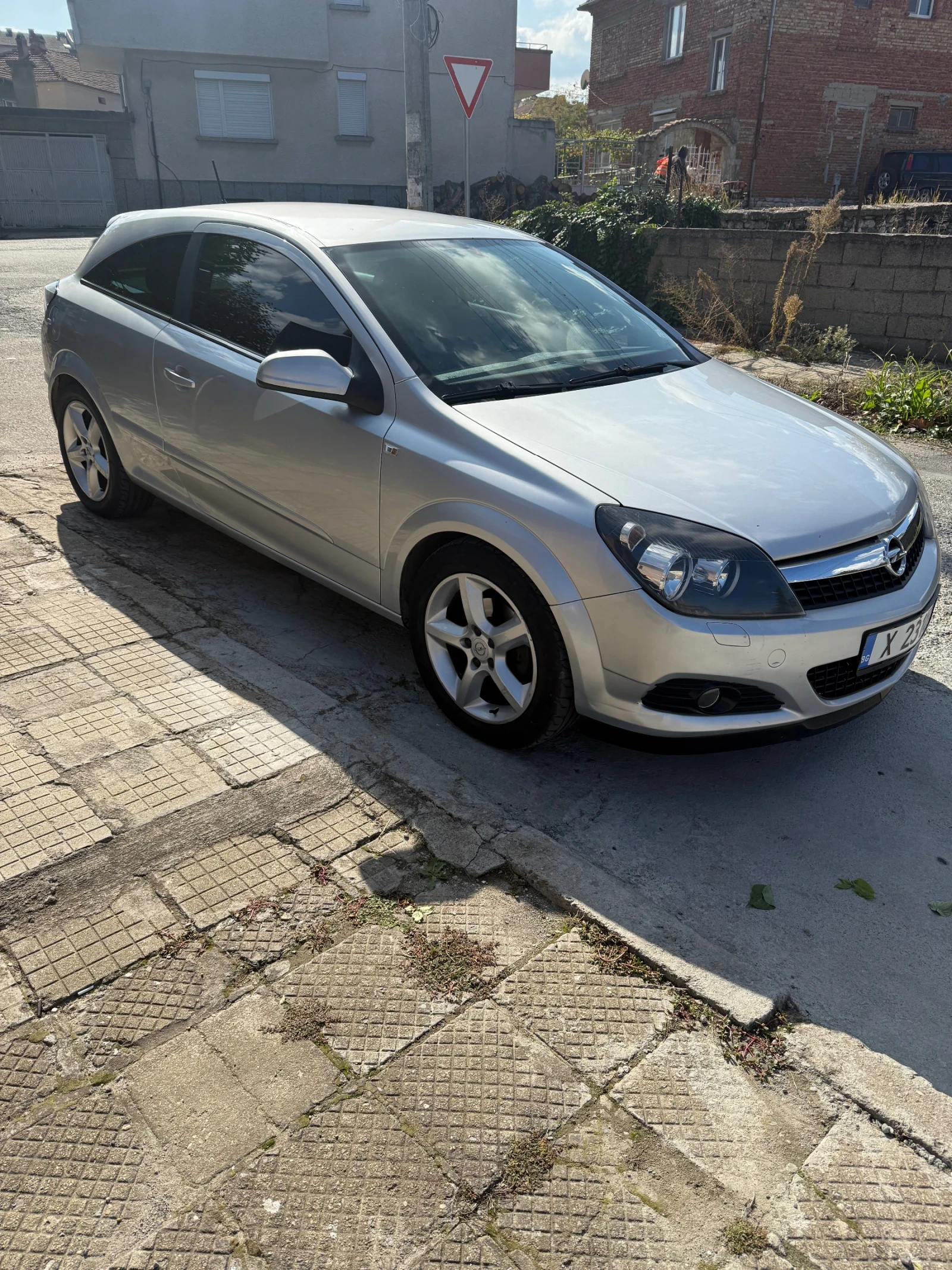 Opel Astra  - изображение 4