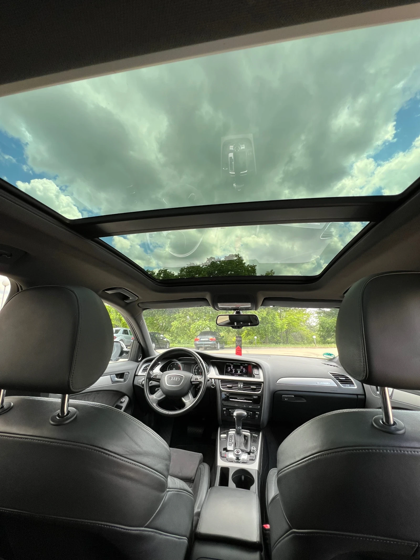 Audi A4 Facelift / 3.0 TDI Quattro / 245 к.с. / S-Tronic / - изображение 6