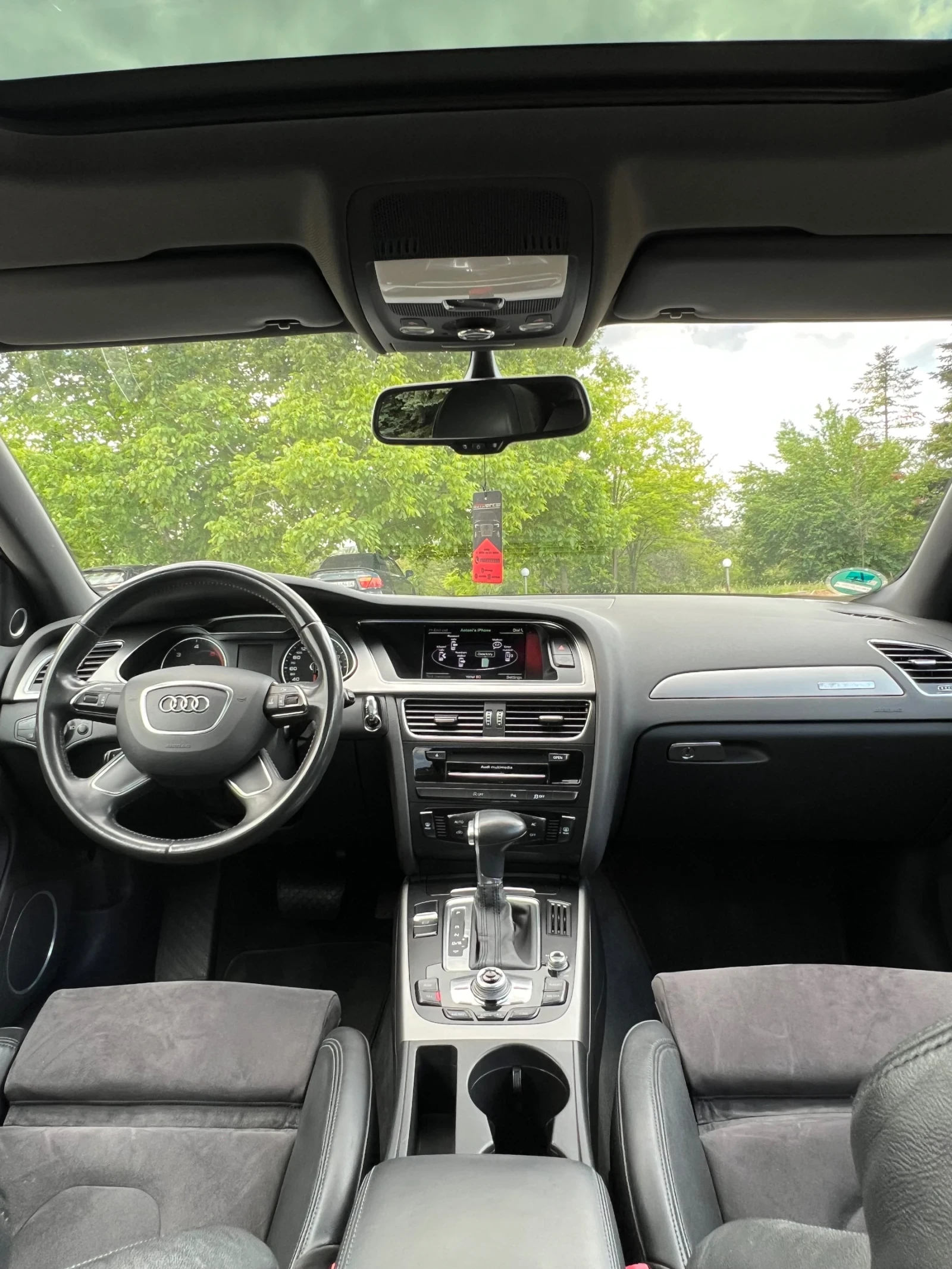 Audi A4 Facelift / 3.0 TDI Quattro / 245 к.с. / S-Tronic / - изображение 7