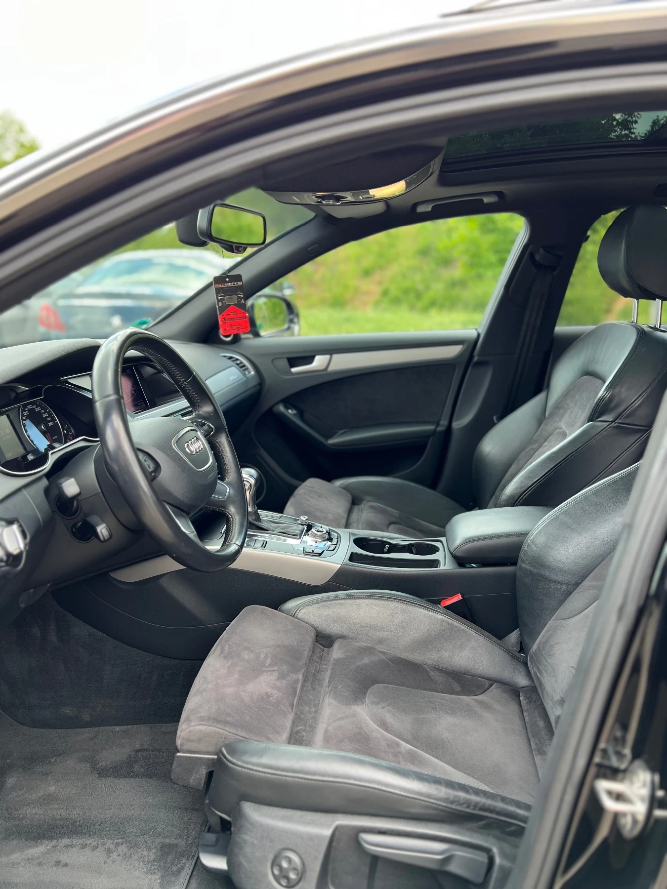 Audi A4 Facelift / 3.0 TDI Quattro / 245 к.с. / S-Tronic / - изображение 3