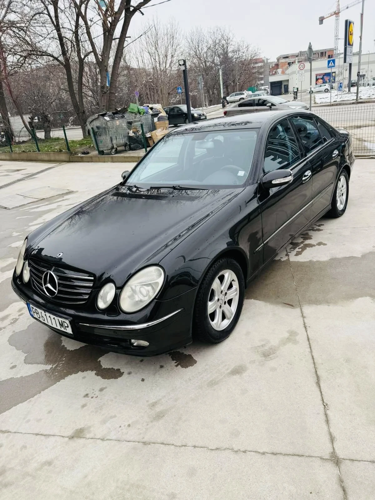 Mercedes-Benz E 270 | Mobile.bg � ����������� 1