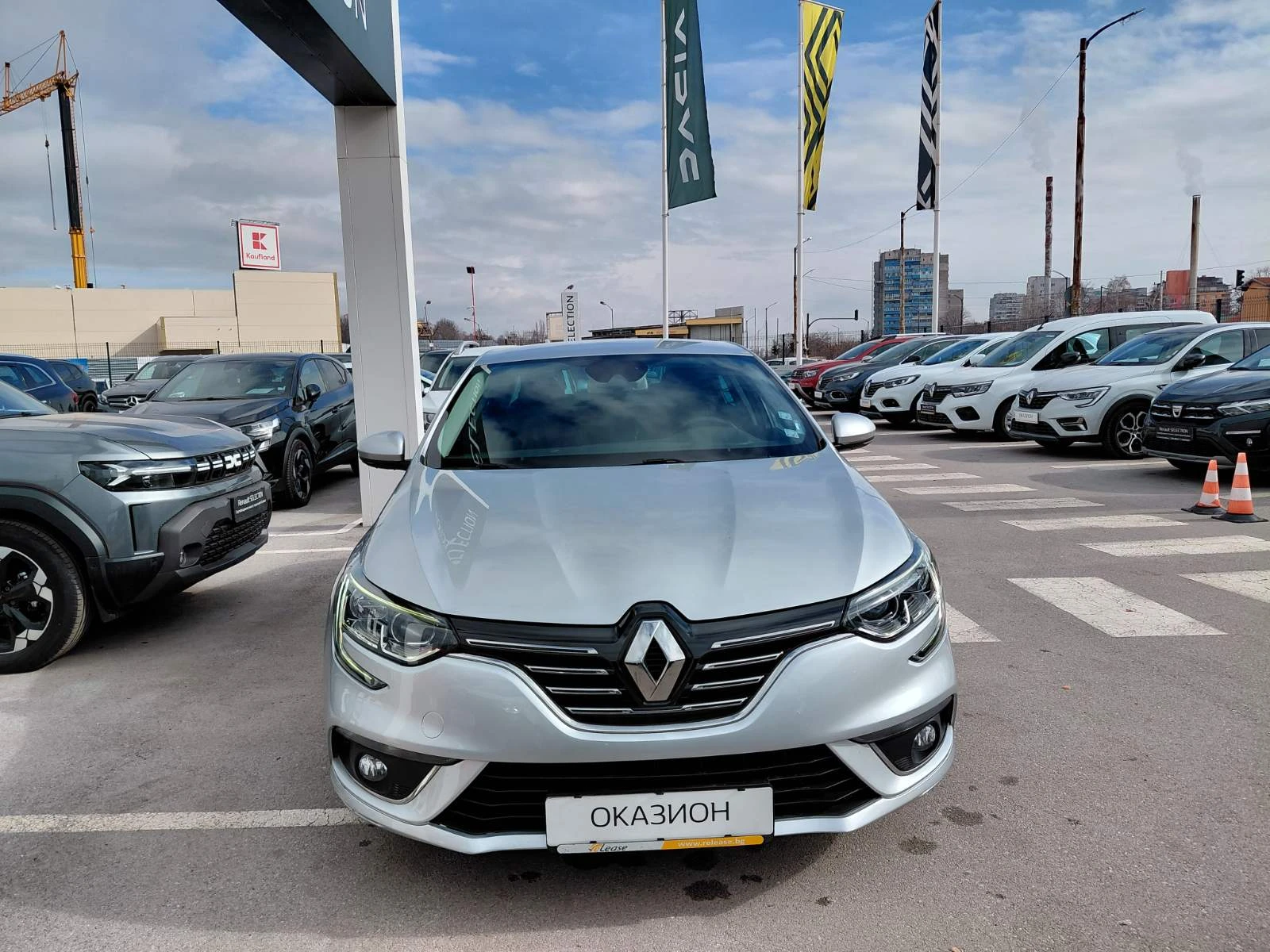 Renault Megane 1.3Tce/140к.с/Intens - изображение 2