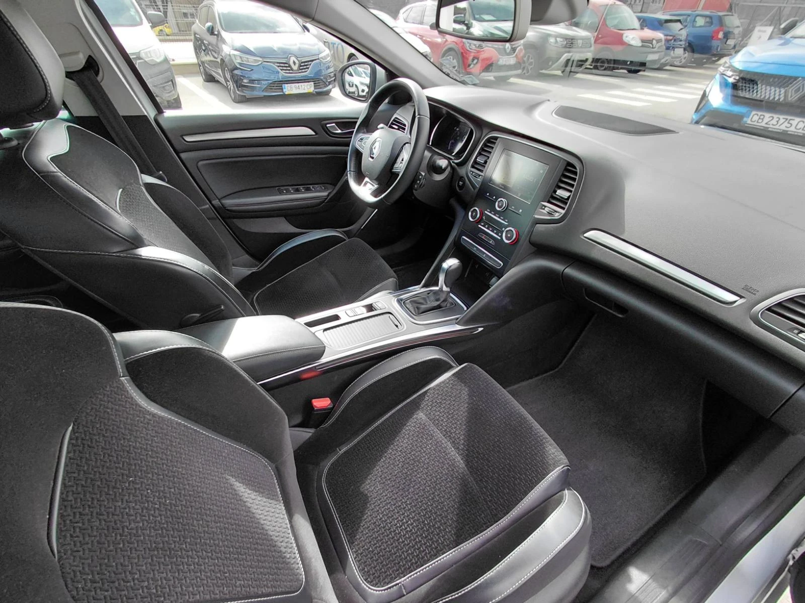 Renault Megane 1.3Tce/140�.�/Intens | Mobile.bg � ����������� 15