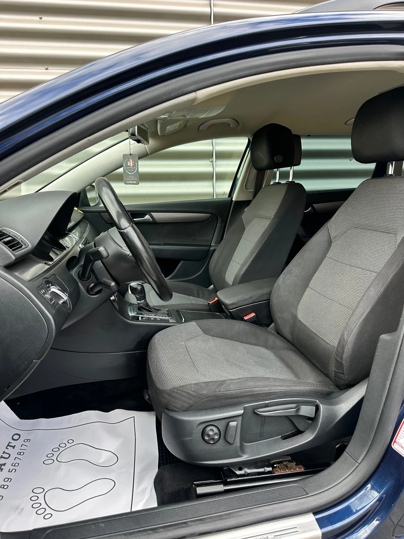 VW Passat Automatic  | Mobile.bg � ����������� 12
