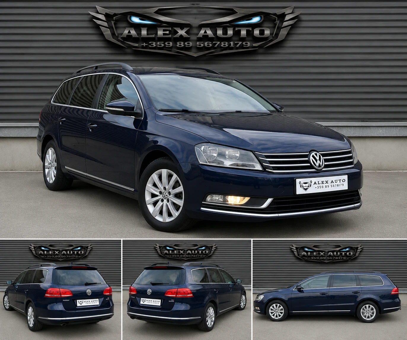 VW Passat Automatic  | Mobile.bg � ����������� 7
