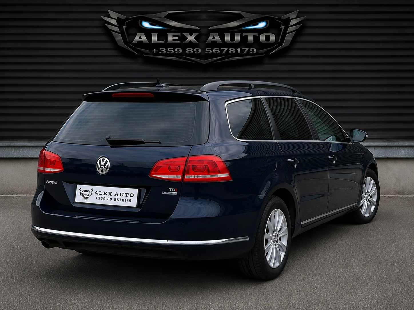 VW Passat Automatic  | Mobile.bg � ����������� 3