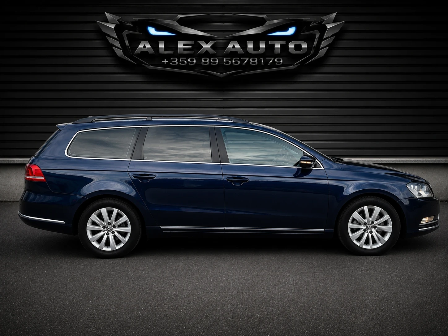 VW Passat Automatic  | Mobile.bg � ����������� 6