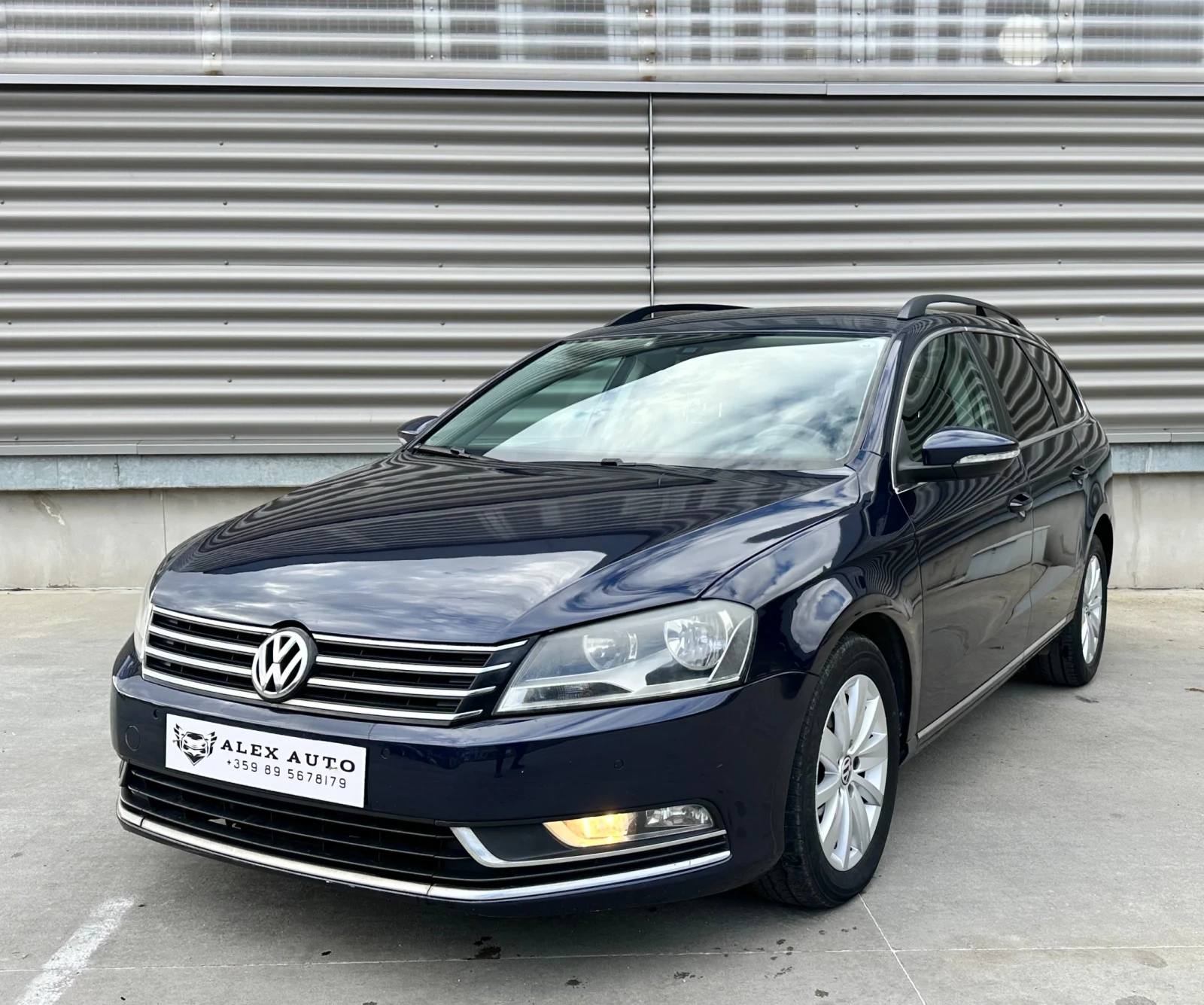 VW Passat Automatic  | Mobile.bg � ����������� 1