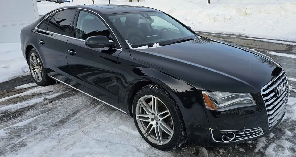 Audi A8   3.0 TDI | DISTRONIC | ОБДУХВАНЕ | МАСАЖИ | FULL - изображение 2