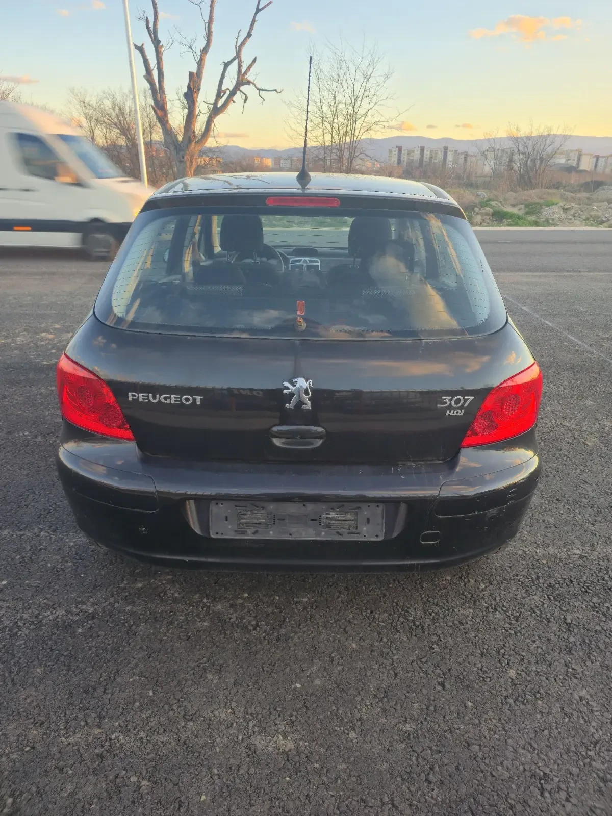 Peugeot 307 1.6 - изображение 4