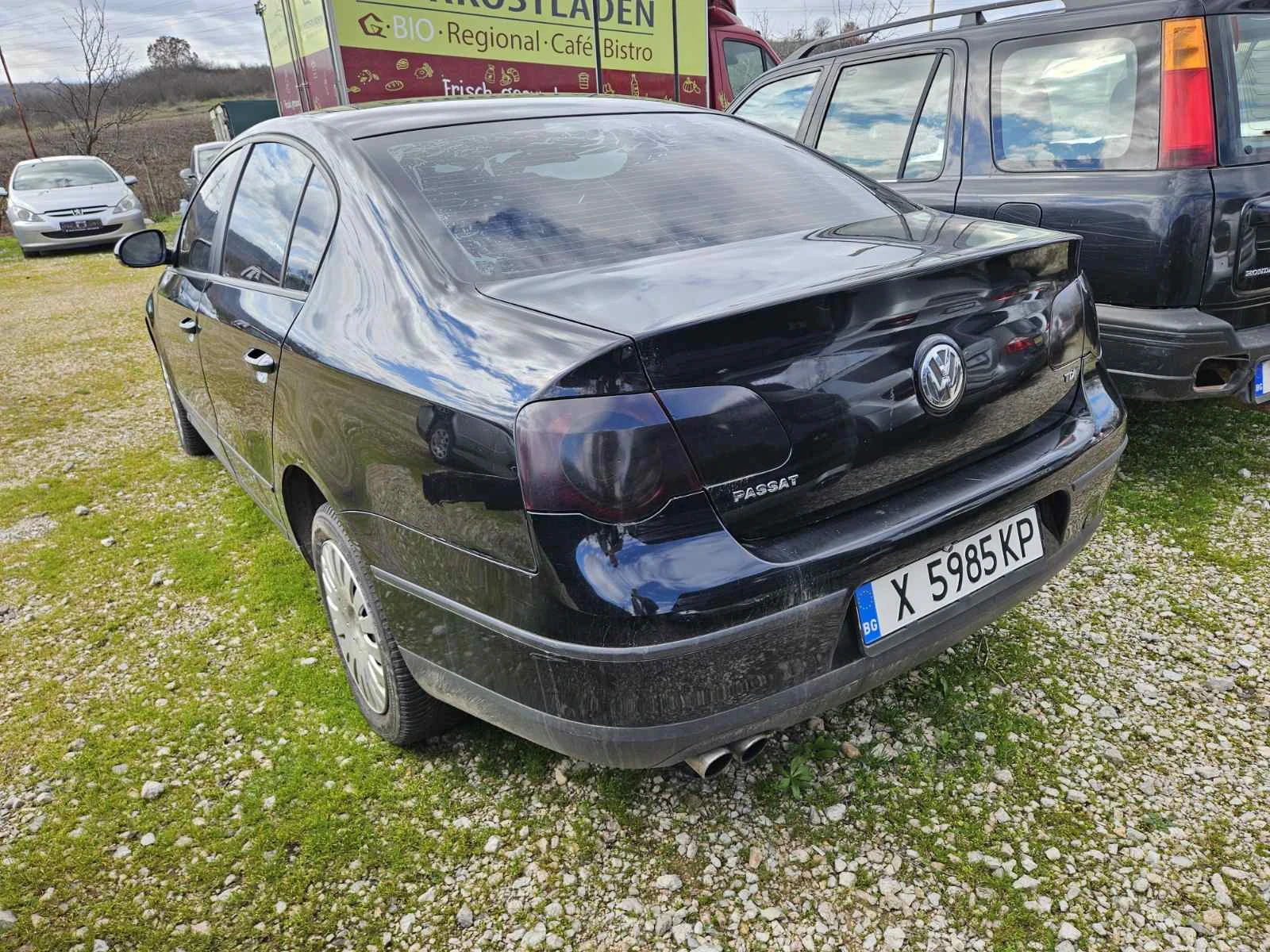 VW Passat 1.9TDI 105.kс - изображение 4