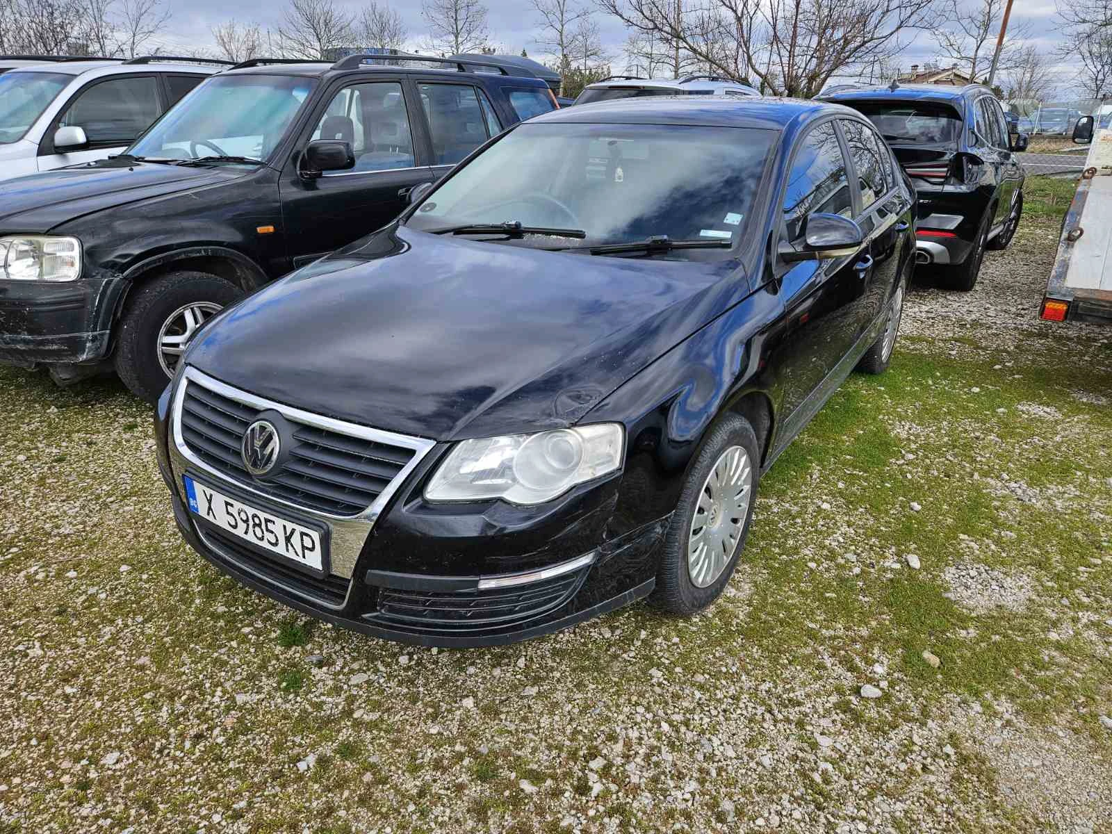VW Passat 1.9TDI 105.kс - изображение 2