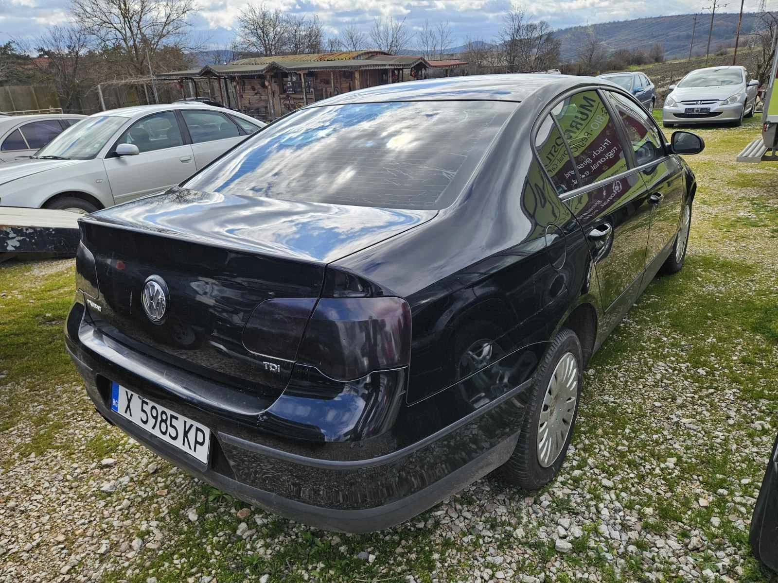 VW Passat 1.9TDI 105.kс - изображение 3