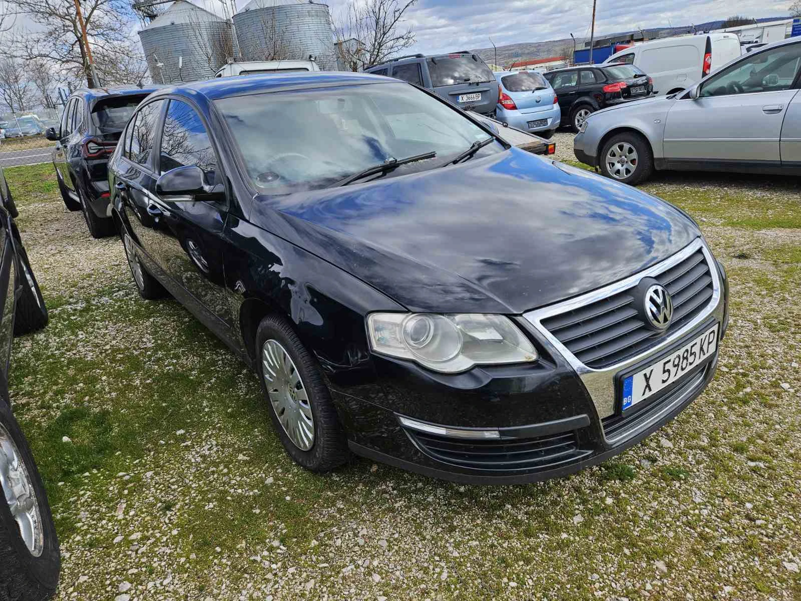 VW Passat 1.9TDI 105.k� | Mobile.bg � ����������� 1
