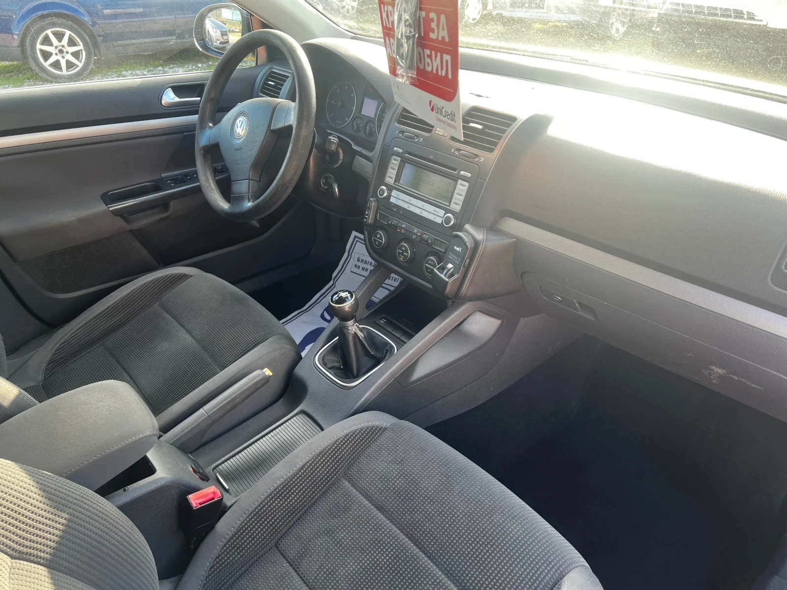 VW Golf 1.9TDI - изображение 8