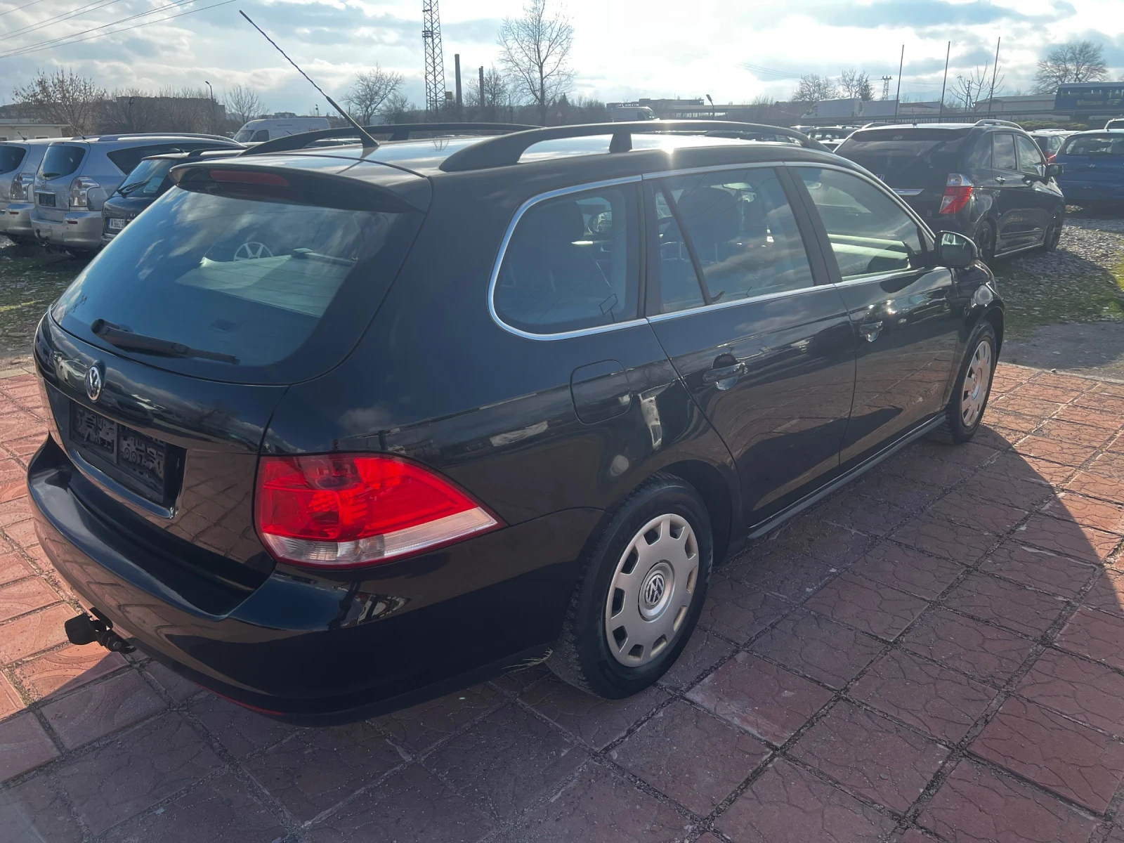 VW Golf 1.9TDI - изображение 6