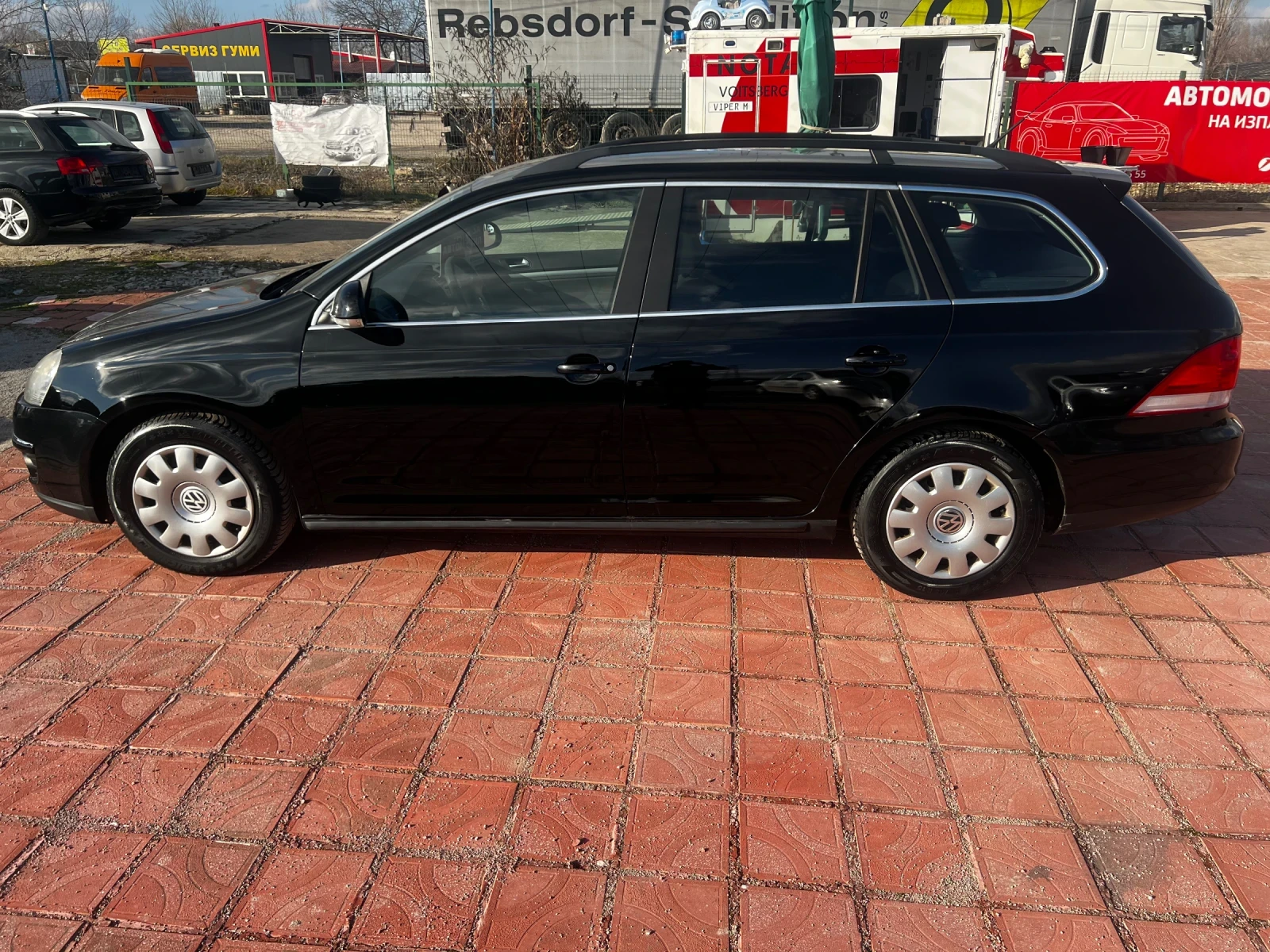 VW Golf 1.9TDI - изображение 2