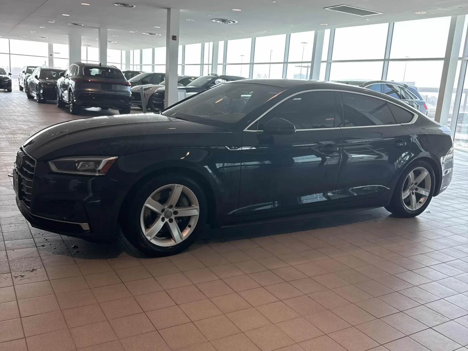 Audi A5 PRESTIGE 2.0L S-LINE | Mobile.bg � ����������� 4