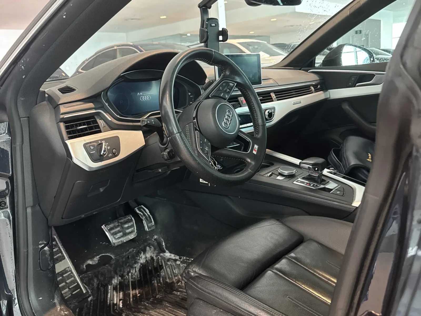 Audi A5 PRESTIGE 2.0L S-LINE | Mobile.bg � ����������� 6