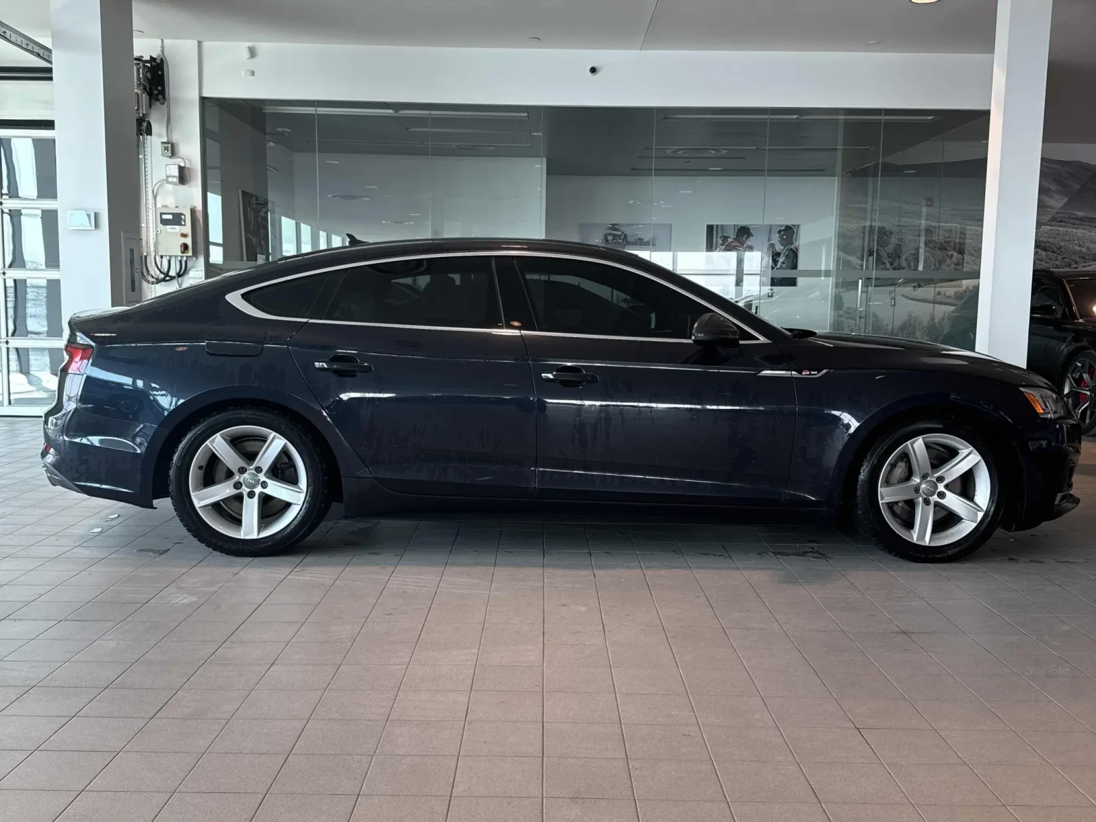 Audi A5 PRESTIGE 2.0L S-LINE | Mobile.bg � ����������� 3