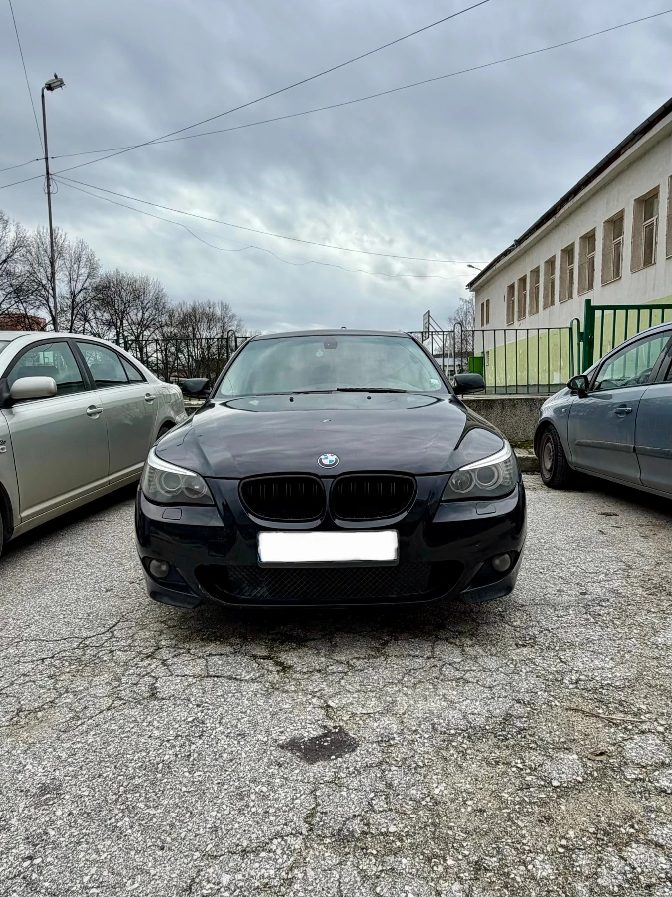 BMW 530, снимка 2 - Автомобили и джипове - 53693667