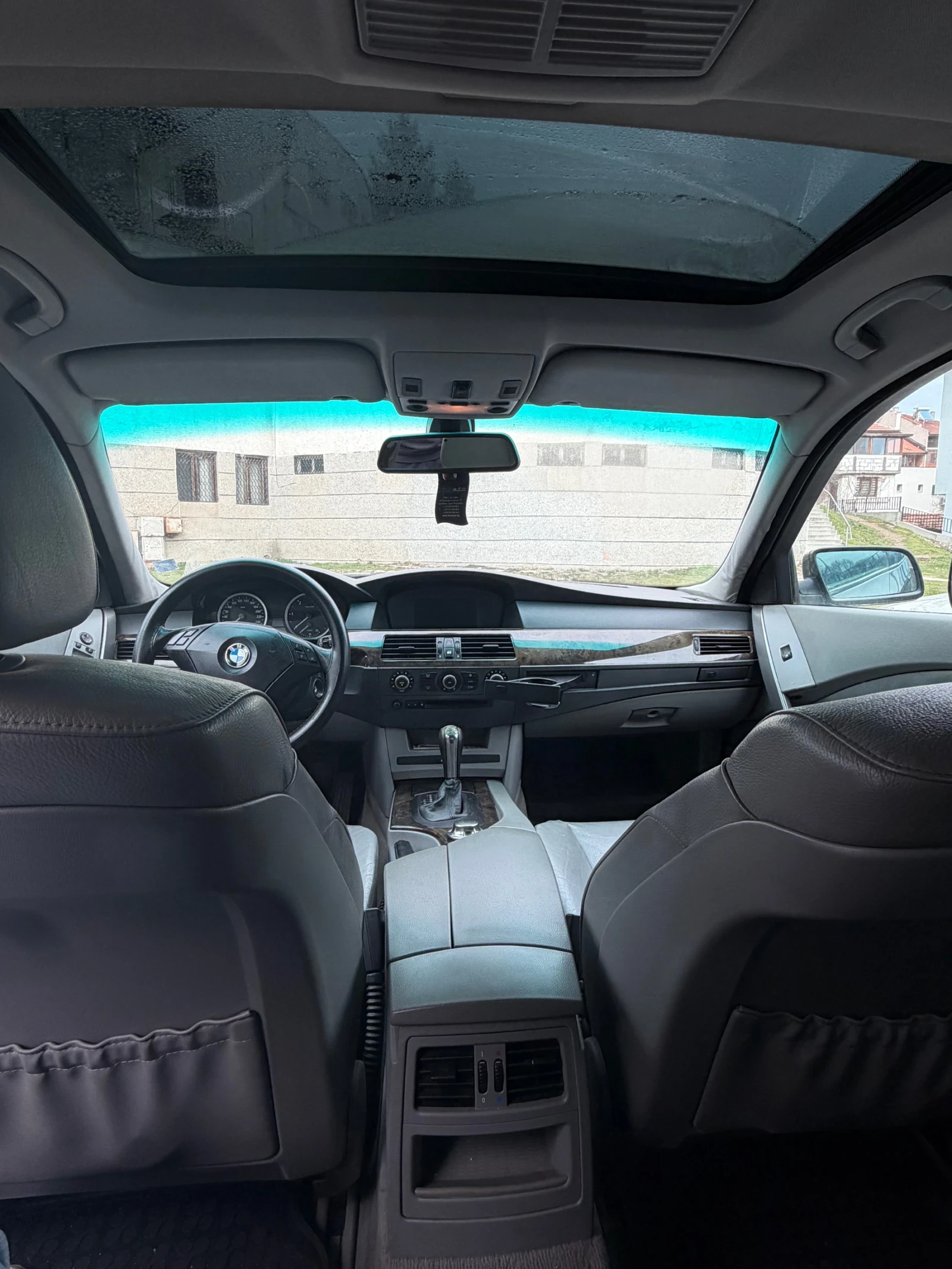 BMW 530, снимка 6 - Автомобили и джипове - 53693667