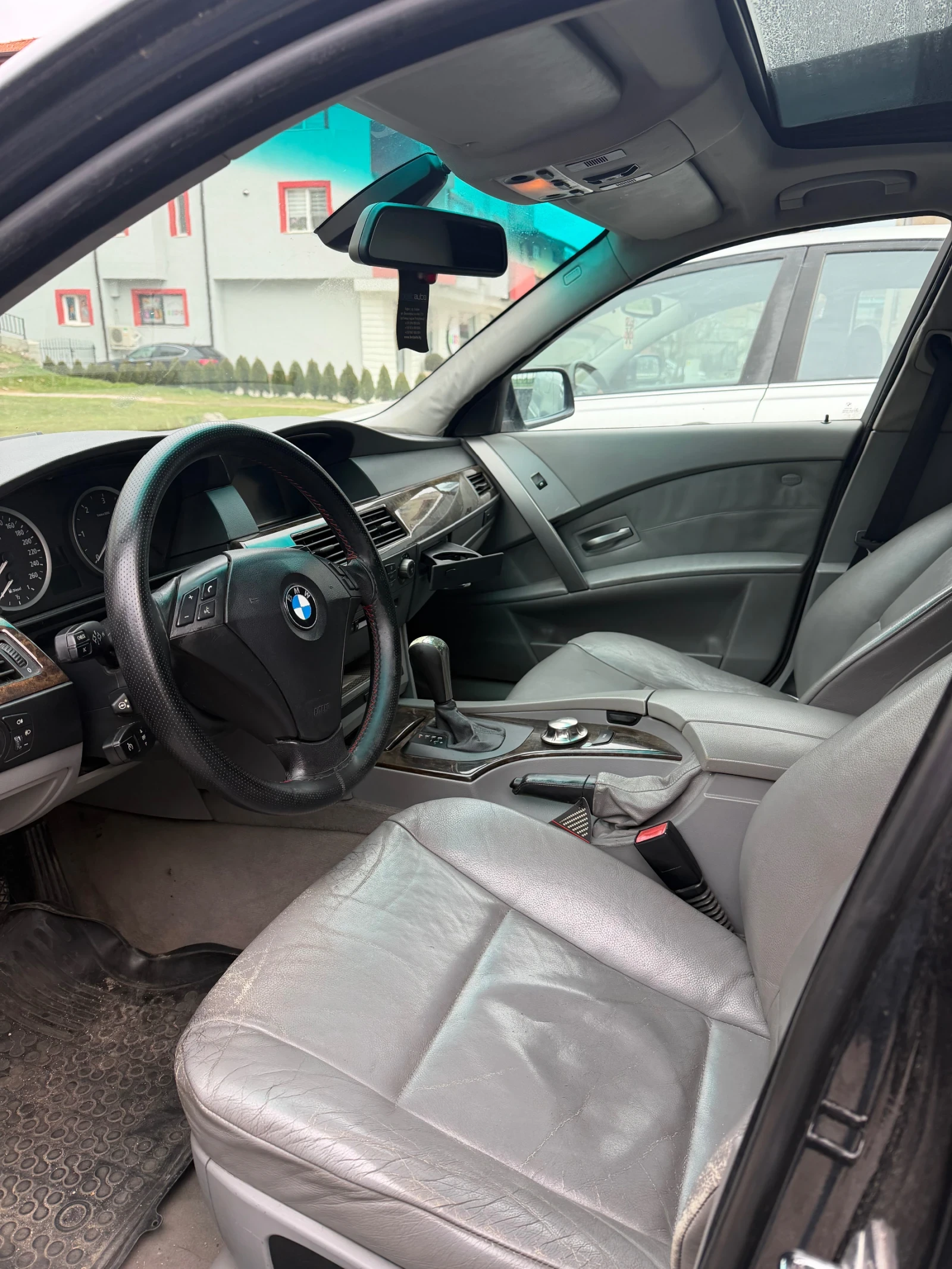 BMW 530, снимка 4 - Автомобили и джипове - 53693667