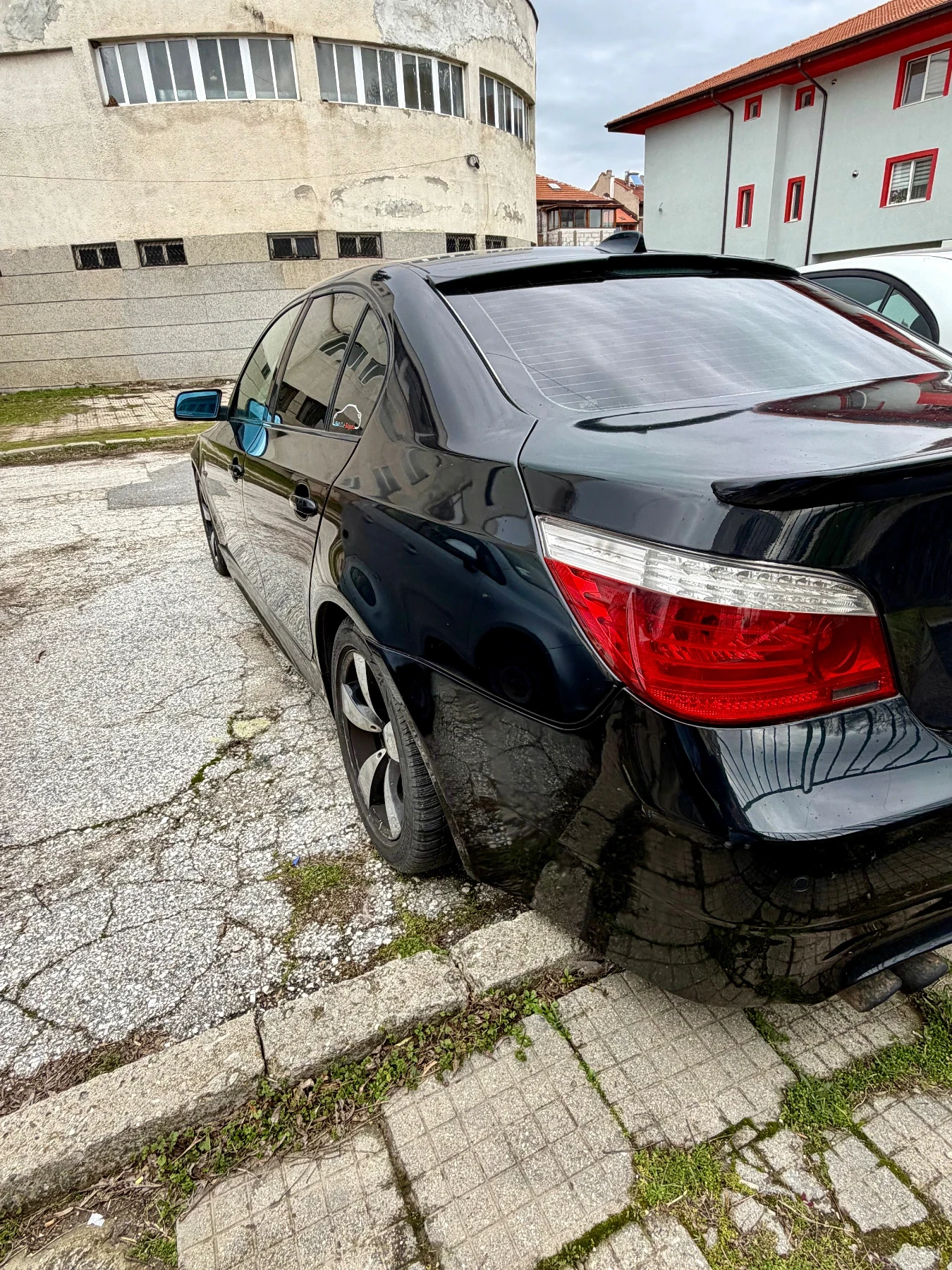 BMW 530, снимка 8 - Автомобили и джипове - 53693667