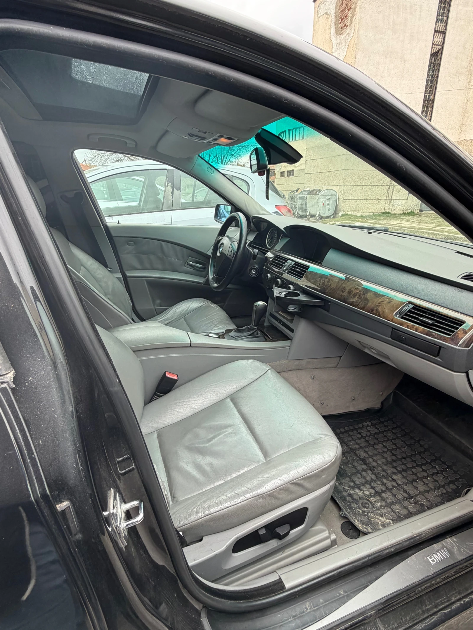 BMW 530, снимка 5 - Автомобили и джипове - 53693667