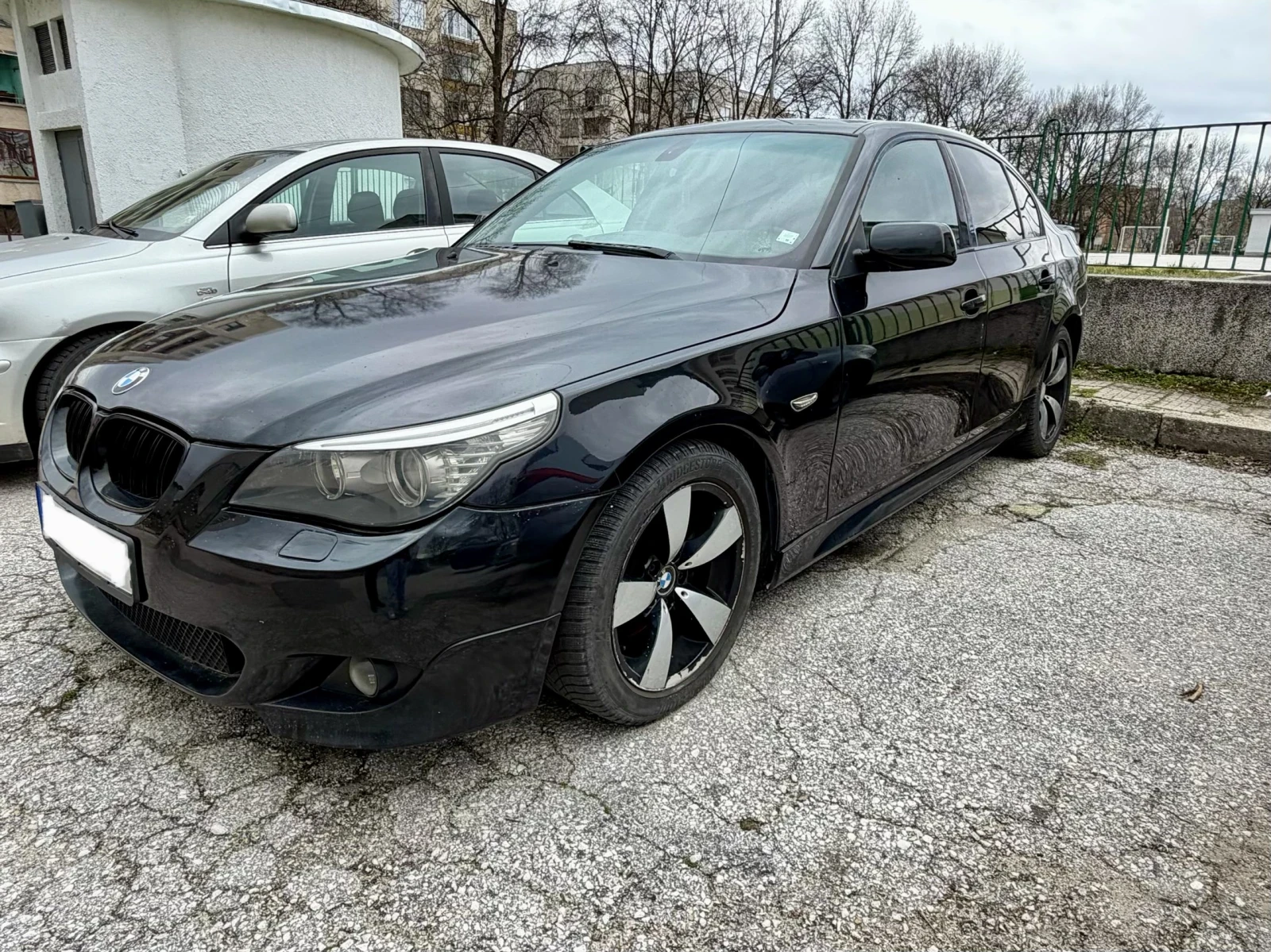 BMW 530, снимка 3 - Автомобили и джипове - 53693667