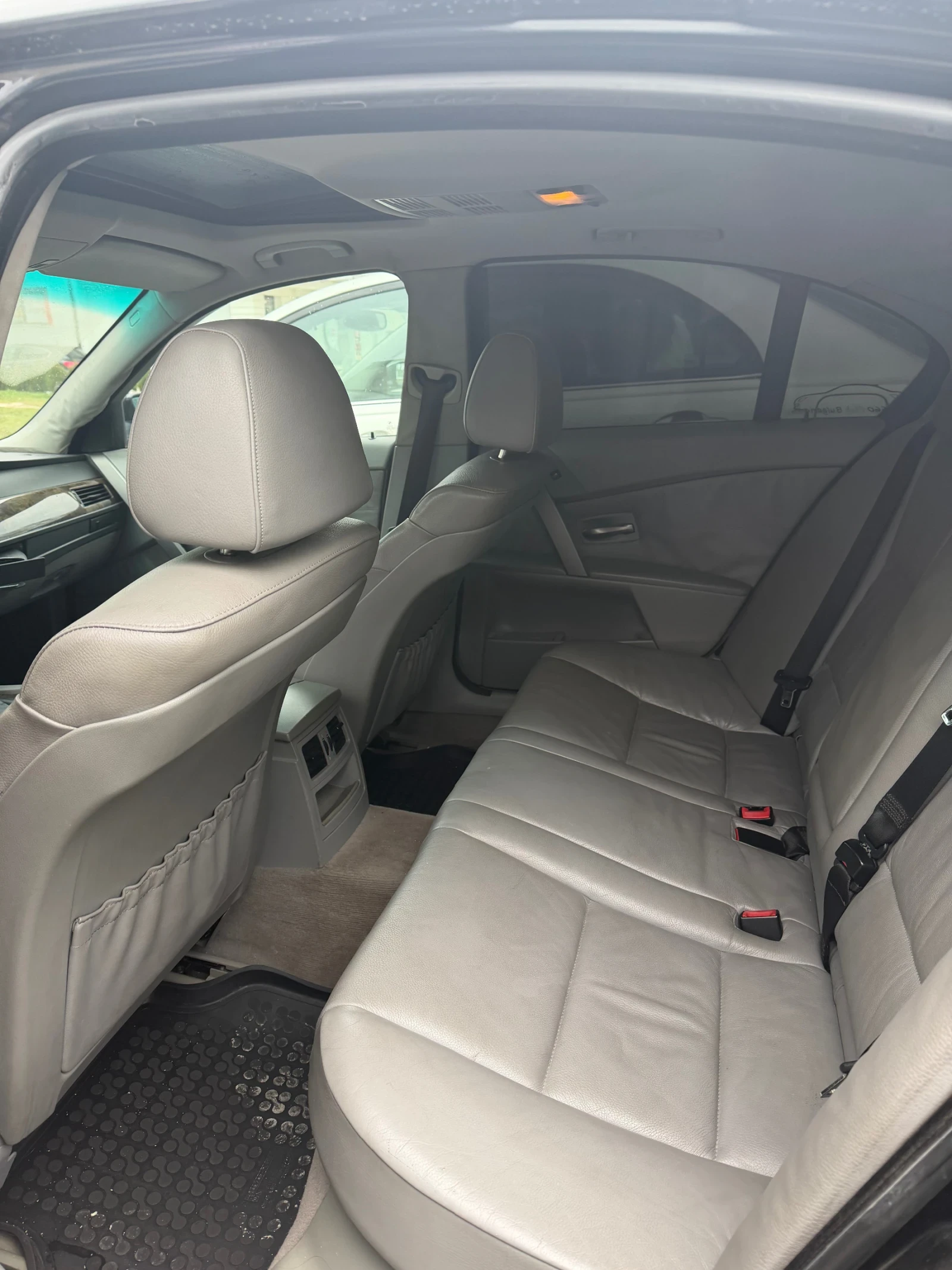 BMW 530, снимка 7 - Автомобили и джипове - 53693667