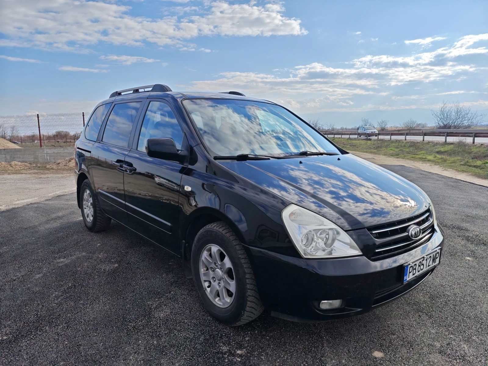 Kia Carnival 2.9 CRDI EX ����� ����������  | Mobile.bg � ����������� 1