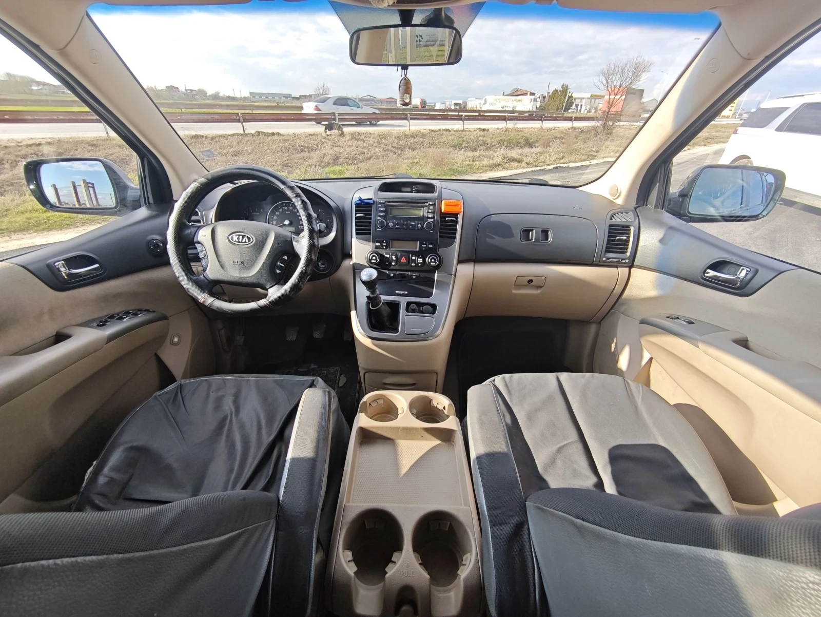 Kia Carnival 2.9 CRDI EX Първи Собственик  - изображение 5