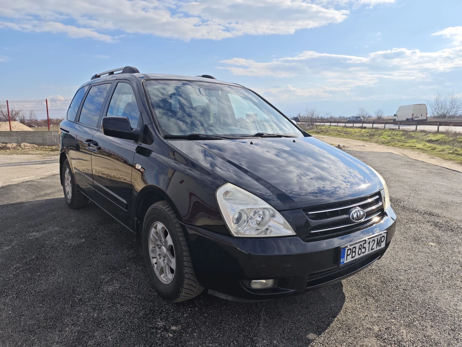 Kia Carnival 2.9 CRDI EX ����� ����������  | Mobile.bg � ����������� 11