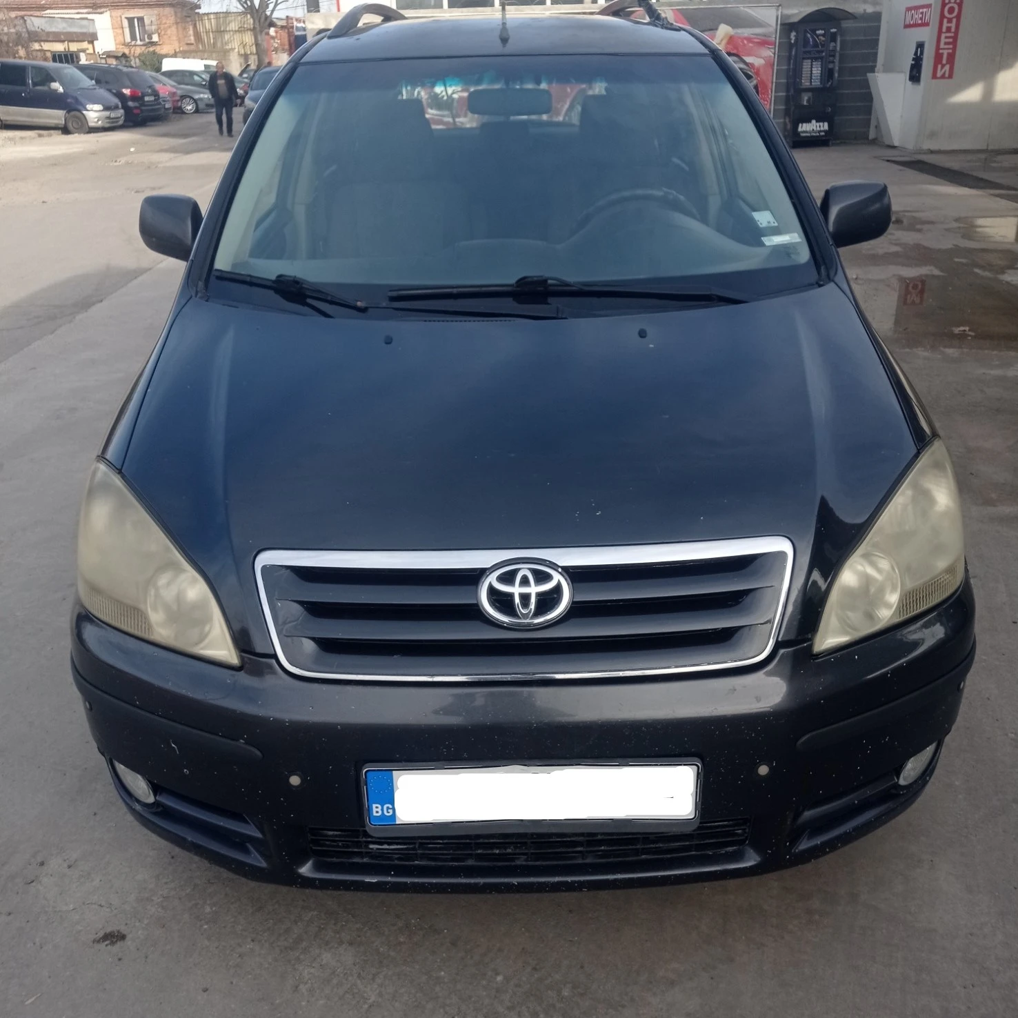 Toyota Avensis verso