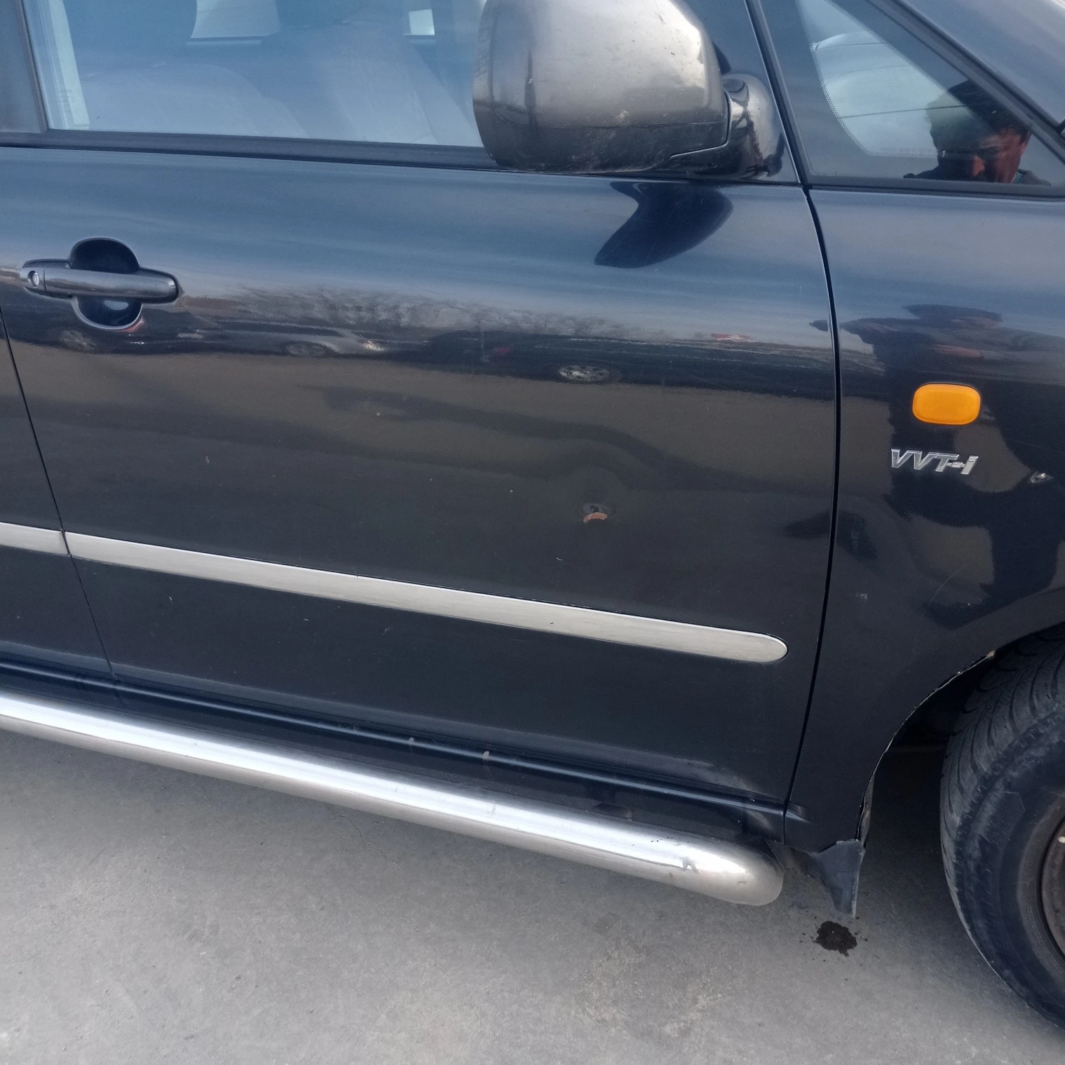 Toyota Avensis verso, снимка 8 - Автомобили и джипове - 53783780