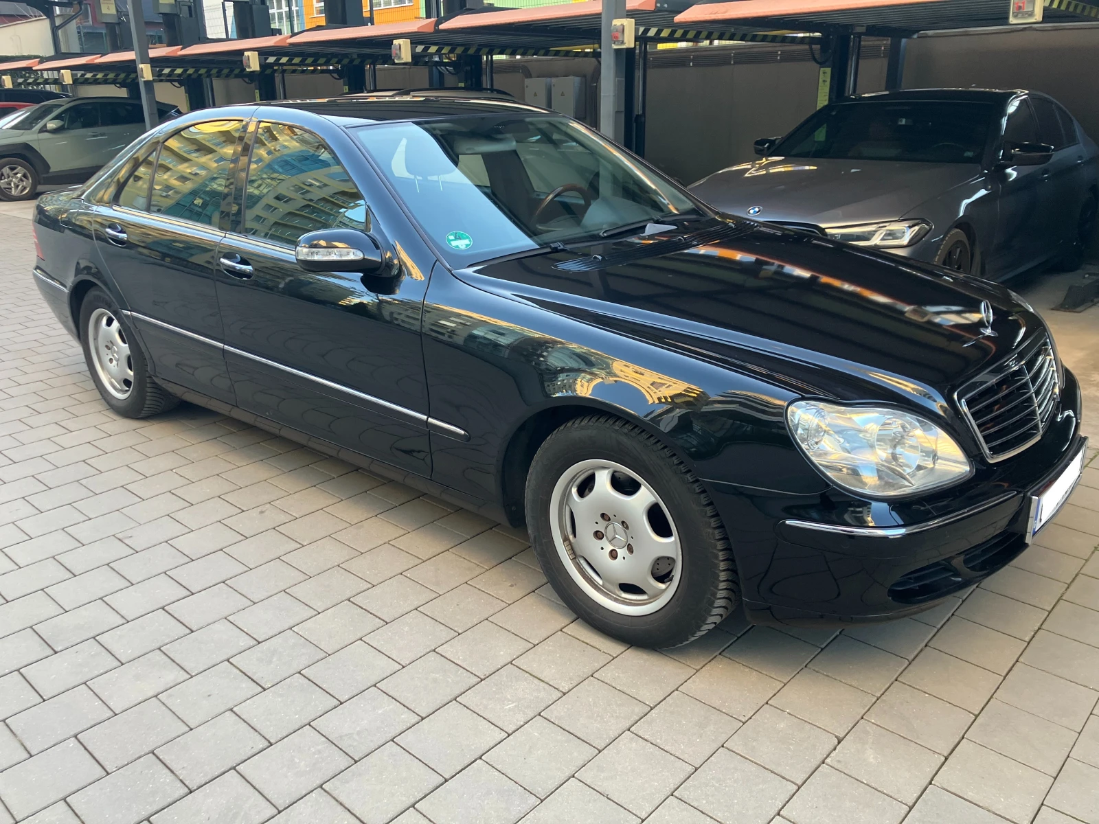 Mercedes-Benz S 350 �������� ������ ��������� | Mobile.bg � ����������� 3