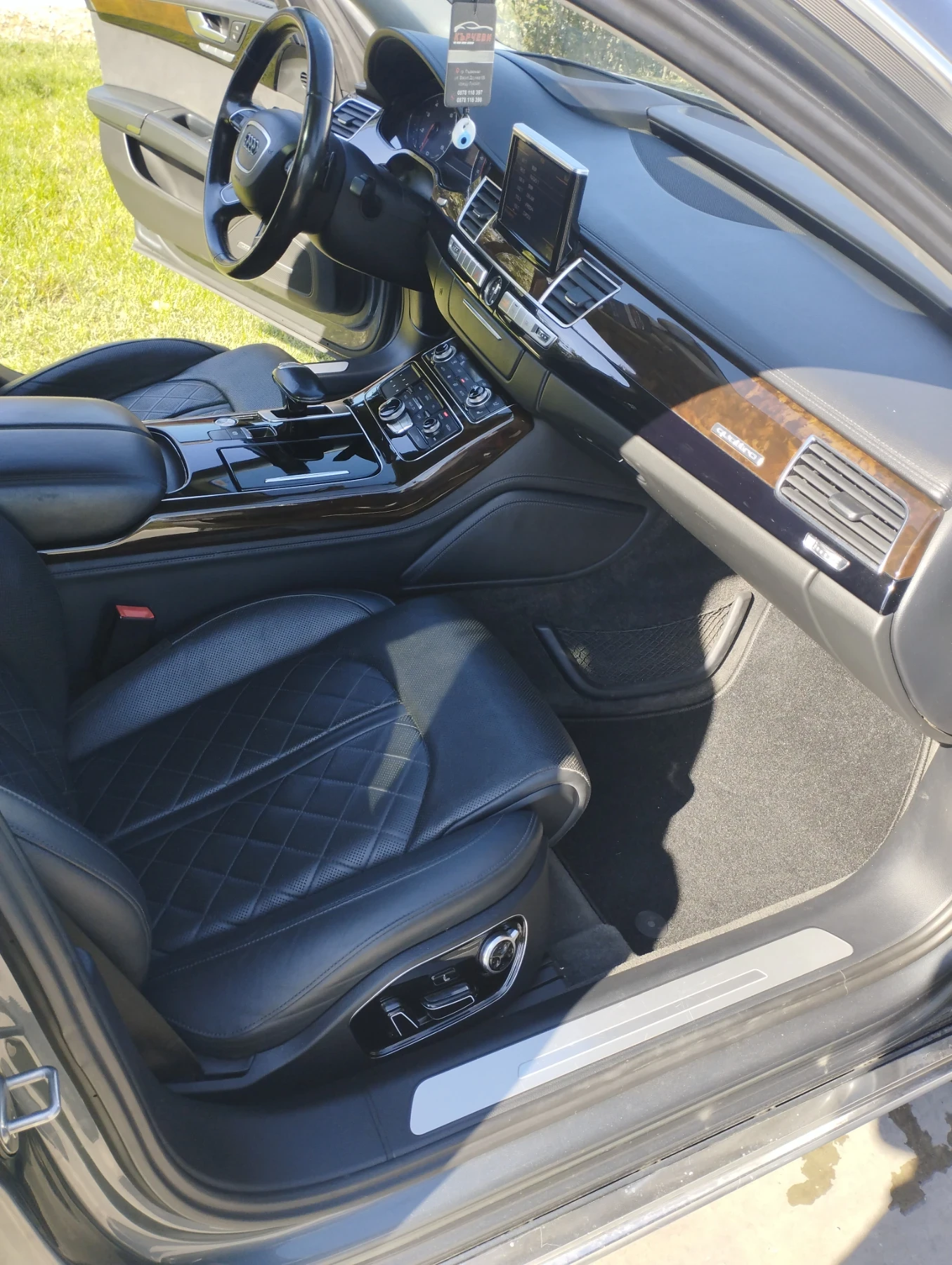 Audi A8 A8L D4, снимка 8 - Автомобили и джипове - 53861579