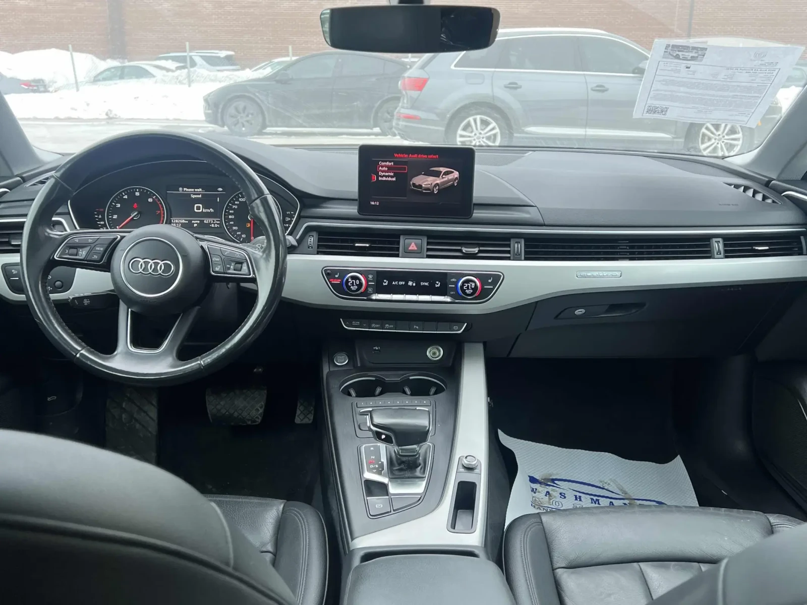 Audi A5 2.0L TFSI QUATTRO PREMIUM, снимка 7 - Автомобили и джипове - 53996639