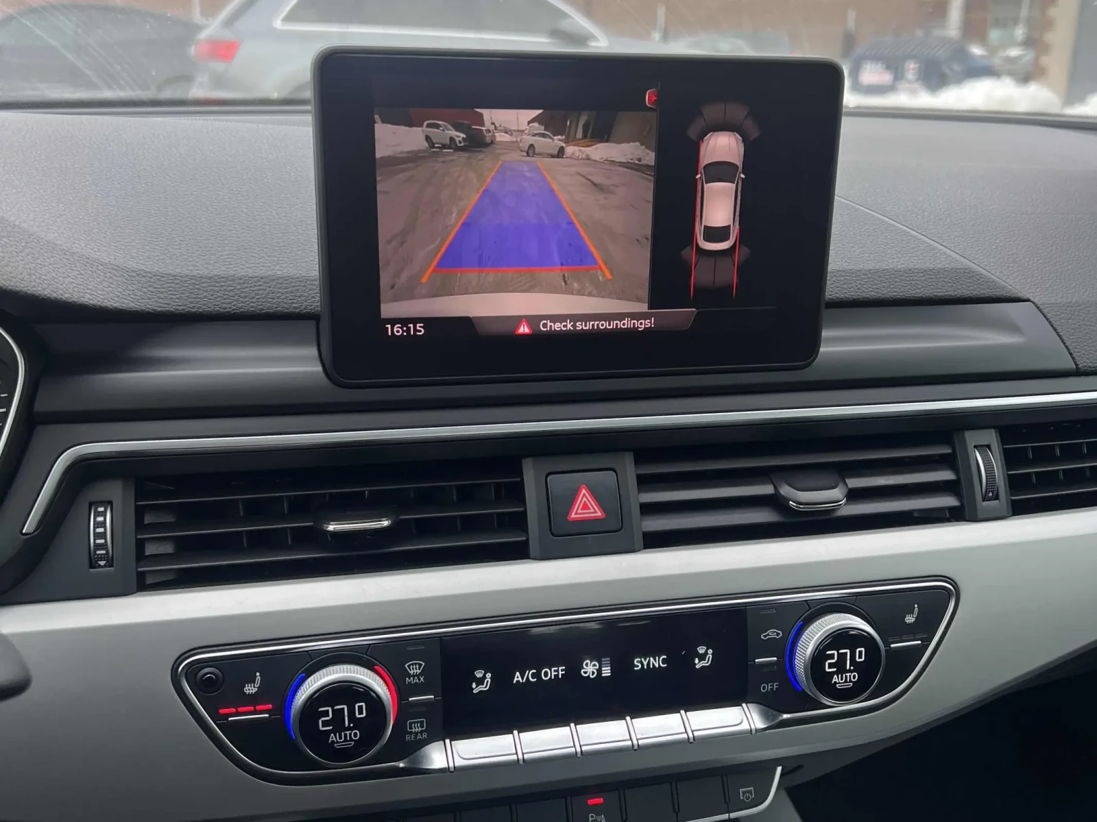 Audi A5 2.0L TFSI QUATTRO PREMIUM, снимка 9 - Автомобили и джипове - 53996639