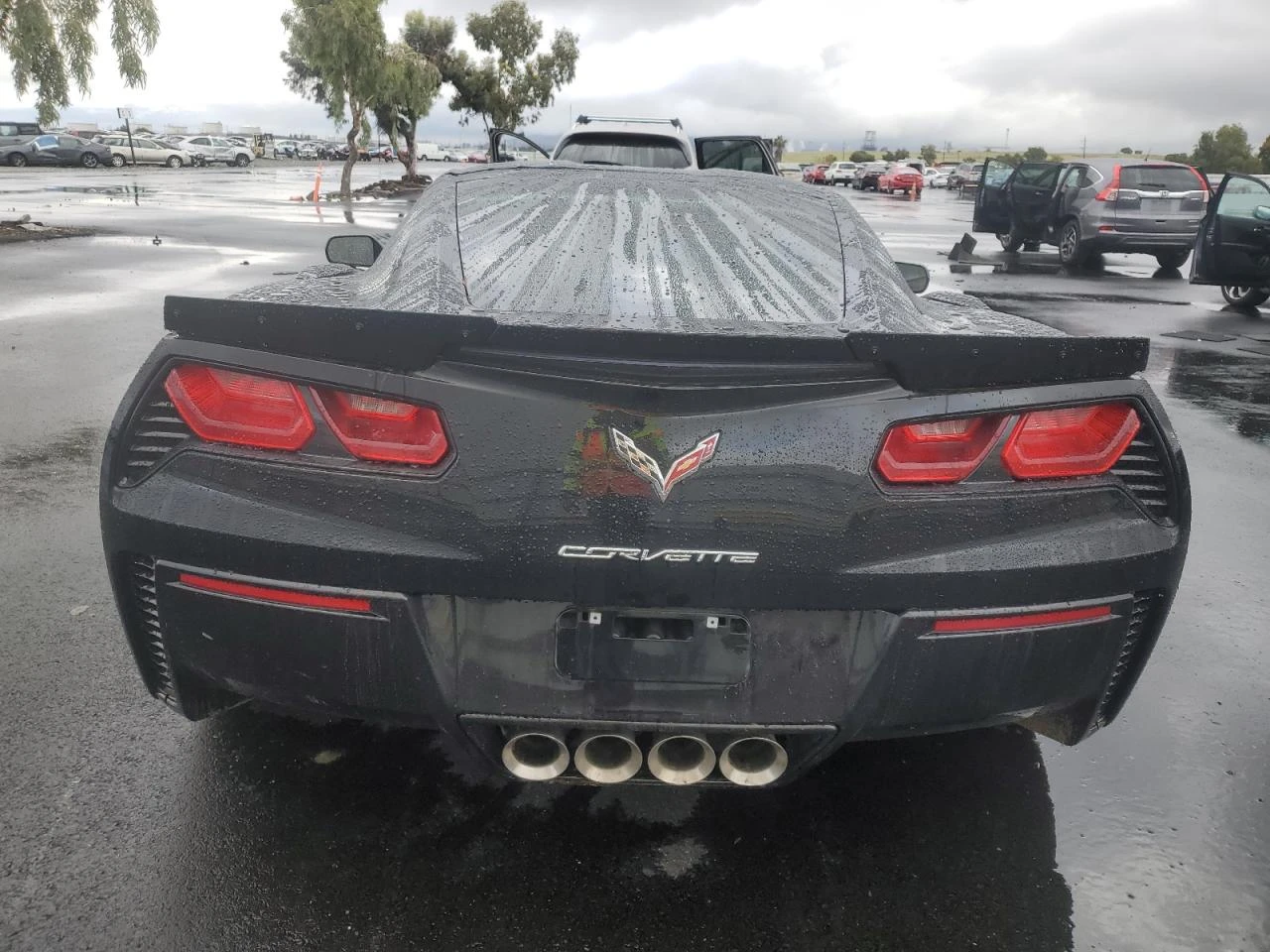 Chevrolet Corvette 6.2l Grand Sport 1Lt, снимка 6 - Автомобили и джипове - 54007259