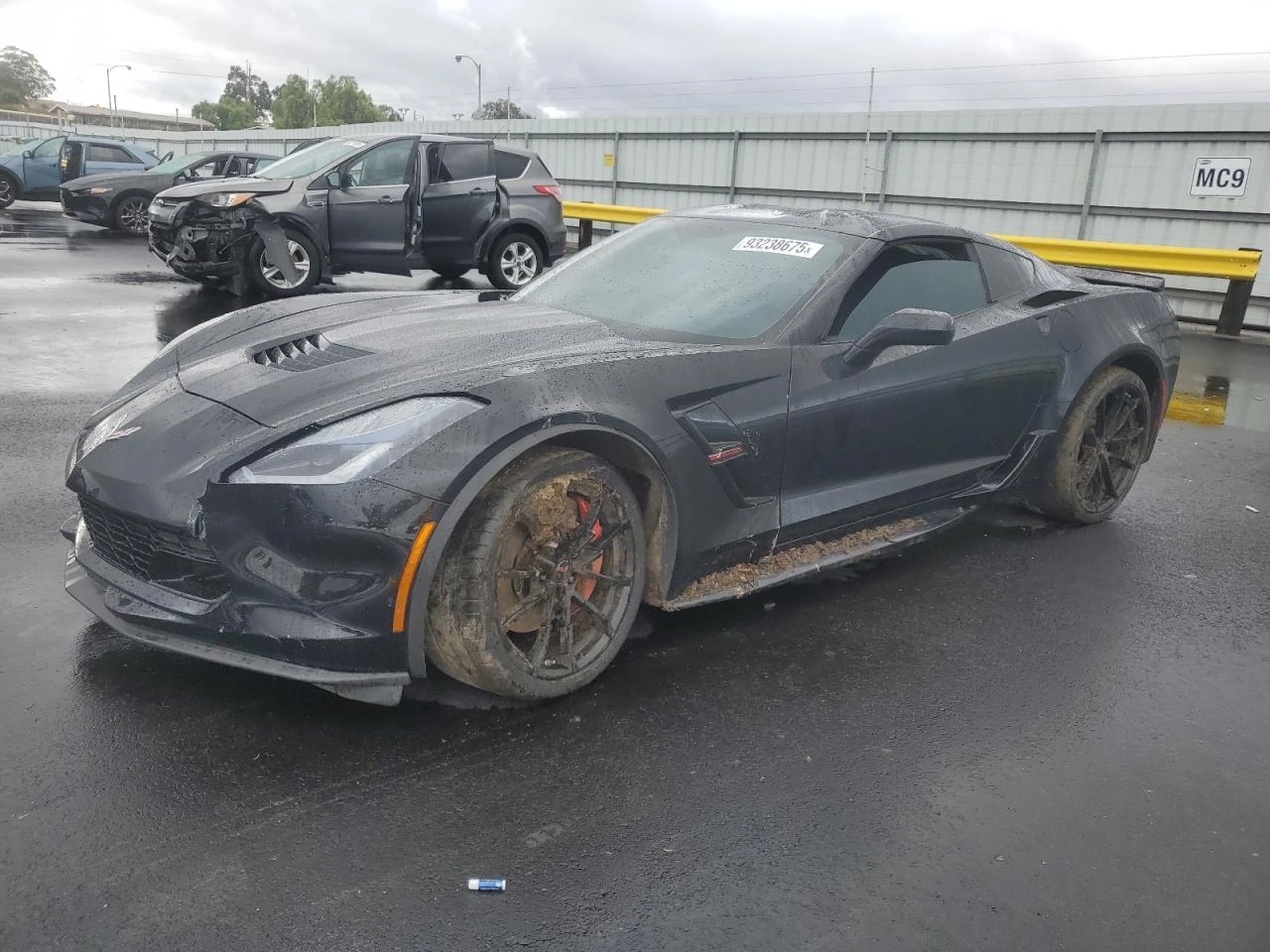 Chevrolet Corvette 6.2l Grand Sport 1Lt