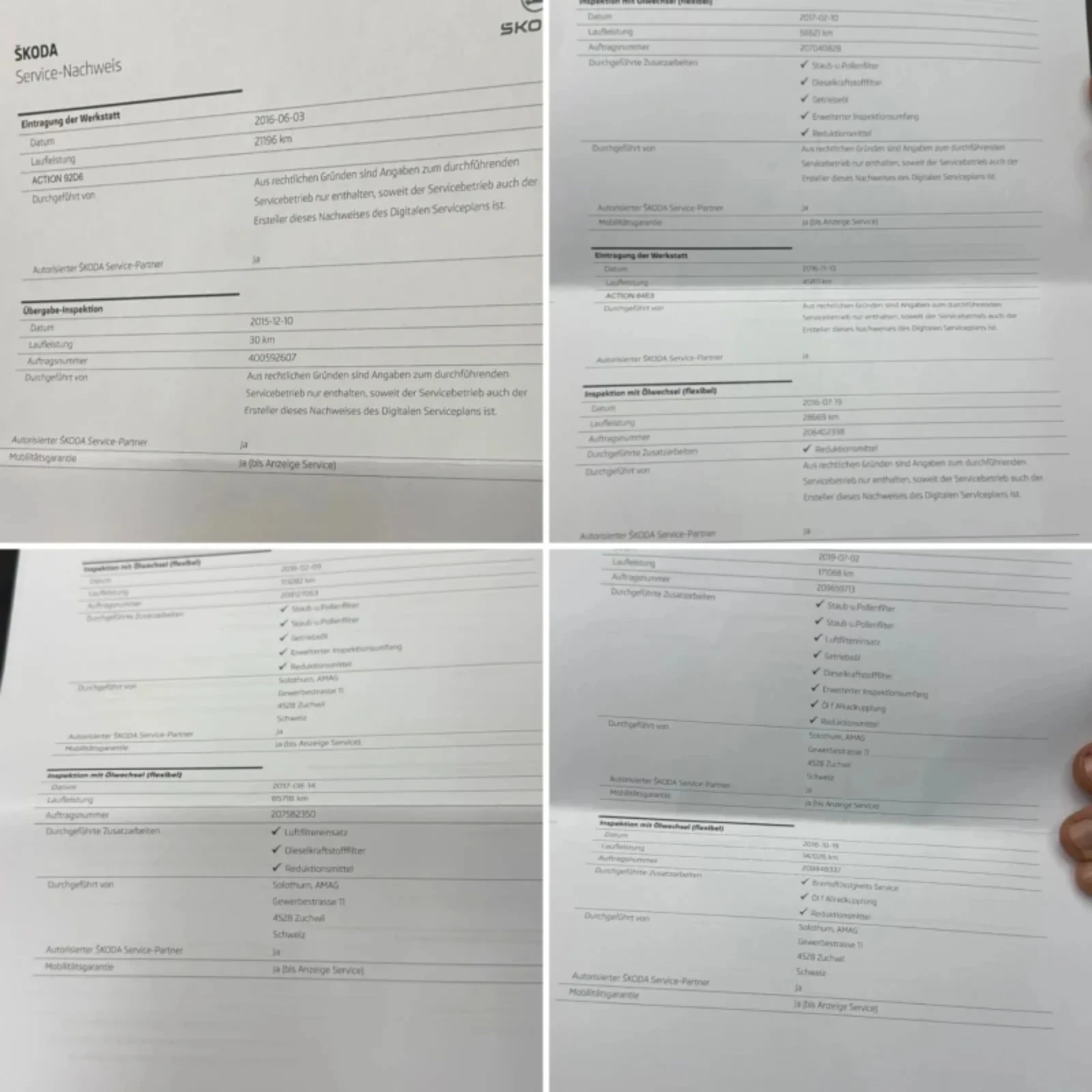 Skoda Superb, снимка 14 - Автомобили и джипове - 54237363