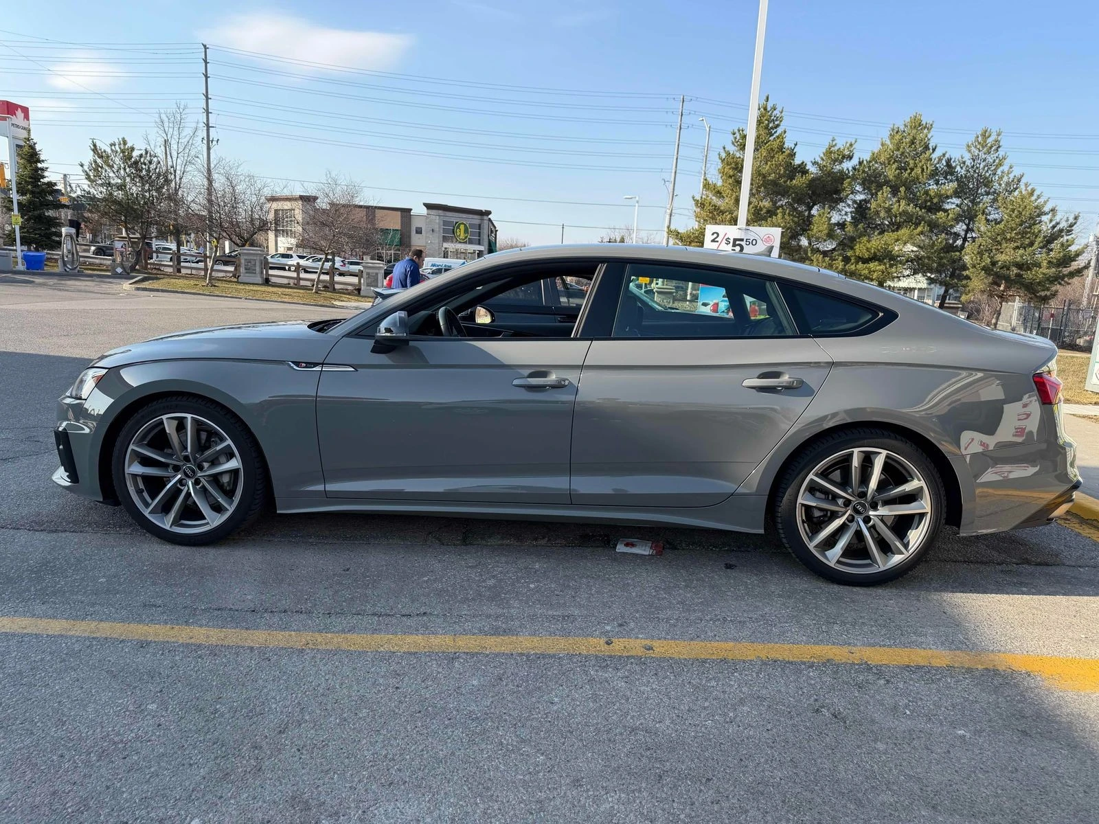 Audi A5 Progressiv РЕГИСТАЦИЯ+ ОБСЛУЖВАНЕ, снимка 5 - Автомобили и джипове - 54148875