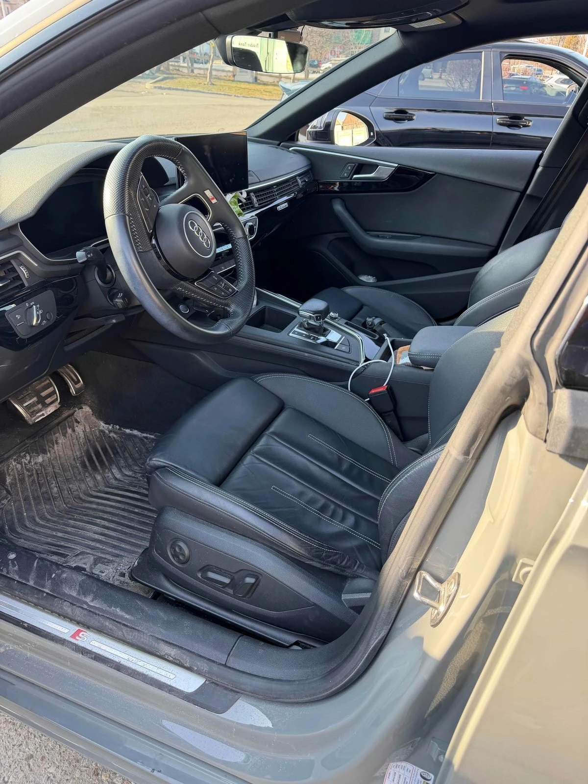 Audi A5 Progressiv РЕГИСТАЦИЯ+ ОБСЛУЖВАНЕ, снимка 7 - Автомобили и джипове - 54148875