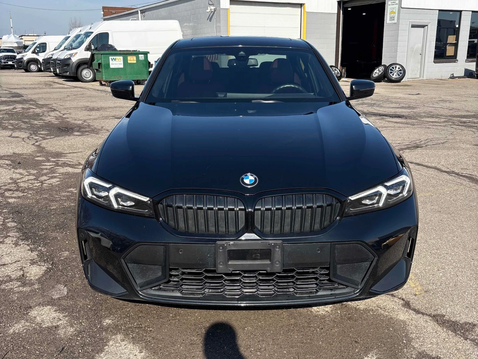 BMW 330 30i * MPACK * CAR FAX * ���� ������ *  | Mobile.bg � ����������� 1