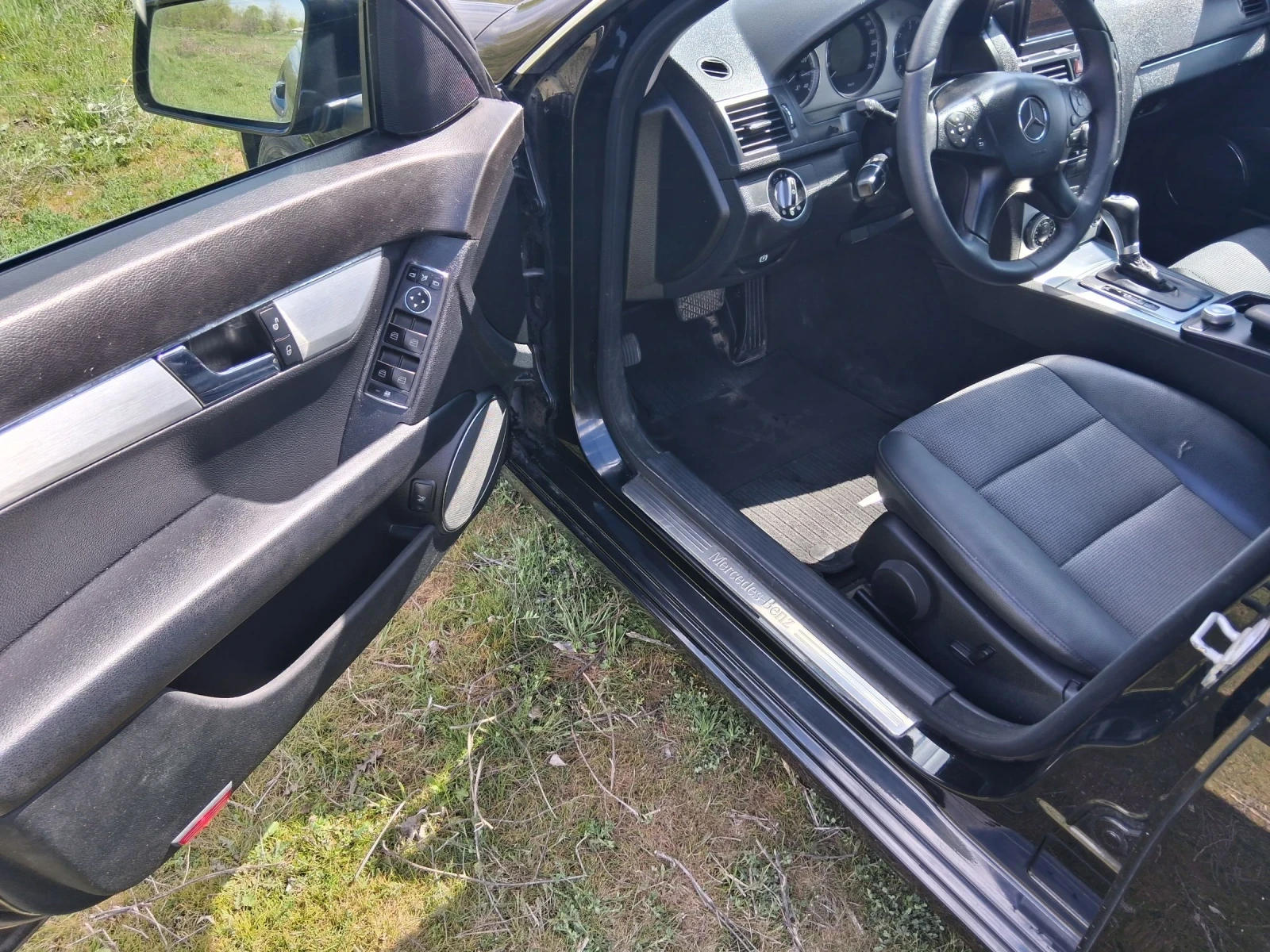 Mercedes-Benz C 220 C.b.i 220.om.646.Avantgarde, снимка 12 - Автомобили и джипове - 54195191