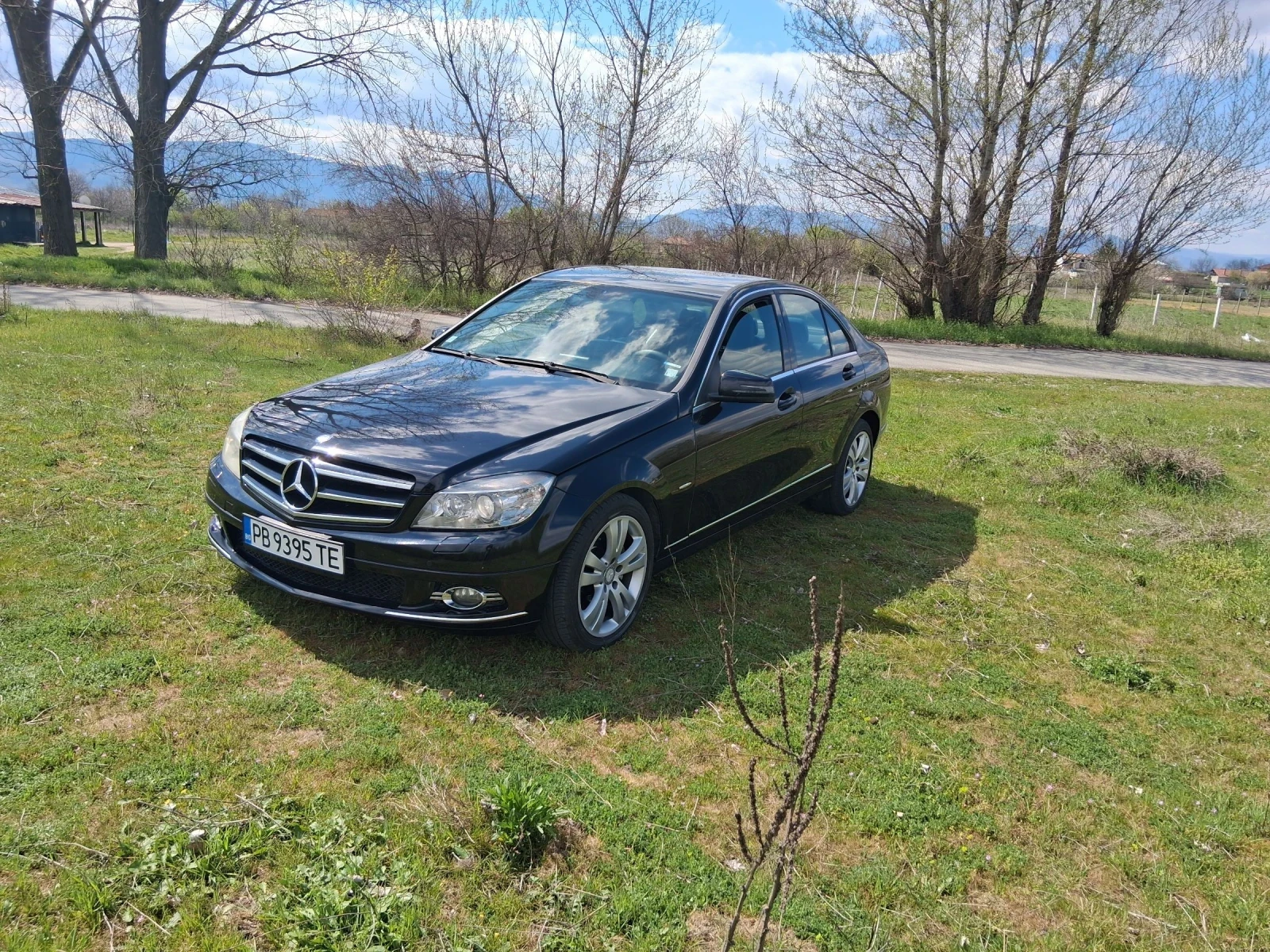 Mercedes-Benz C 220 C.b.i 220.om.646.Avantgarde, снимка 17 - Автомобили и джипове - 54195191