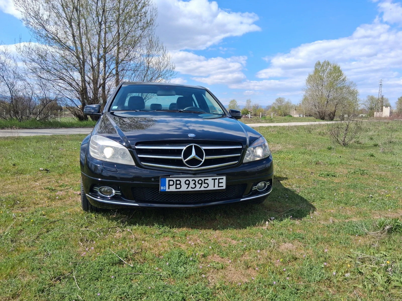 Mercedes-Benz C 220 C.b.i 220.om.646.Avantgarde